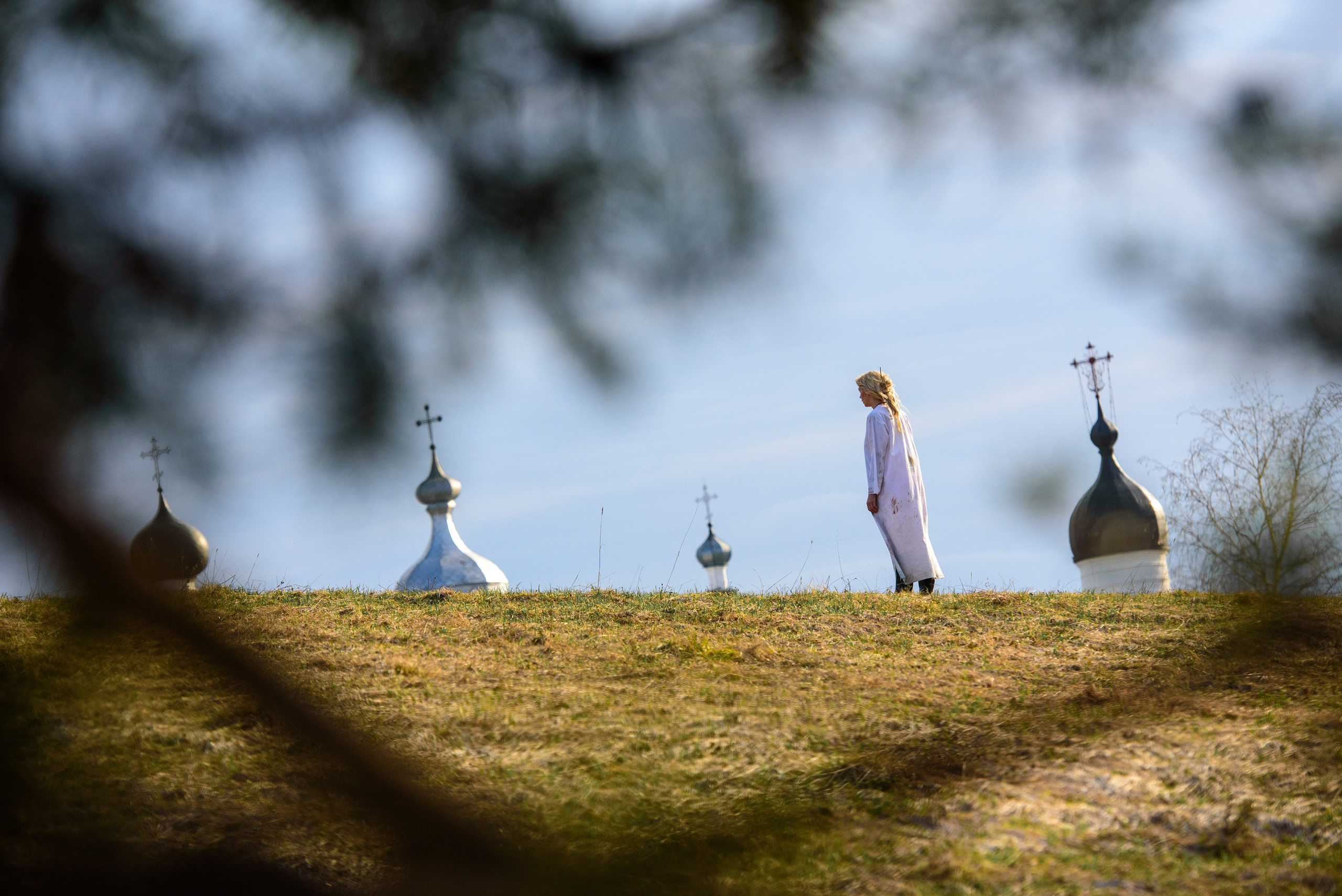 Lifestyle. Unit still photographer Roman Galasun