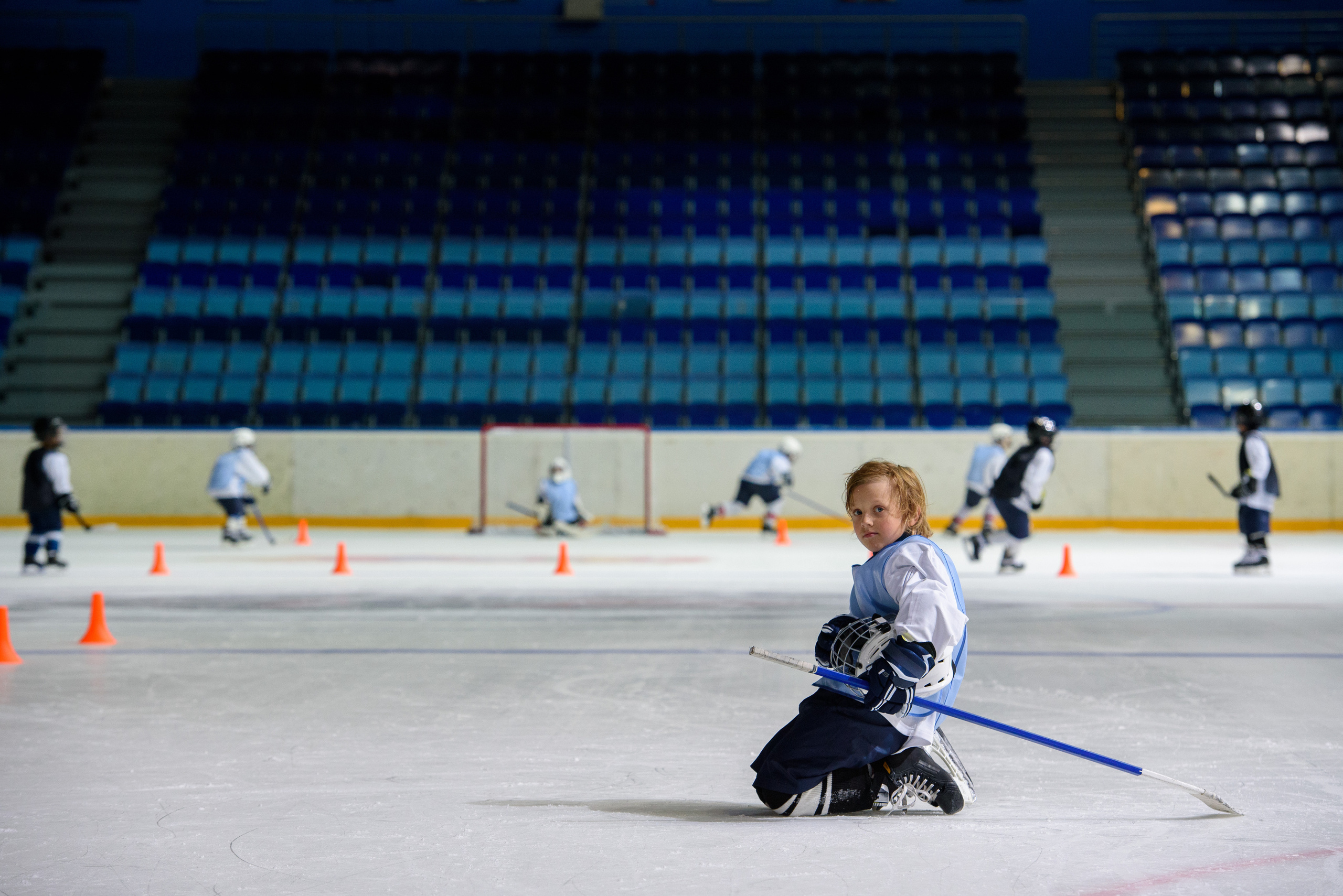 Lifestyle. Unit still photographer Roman Galasun