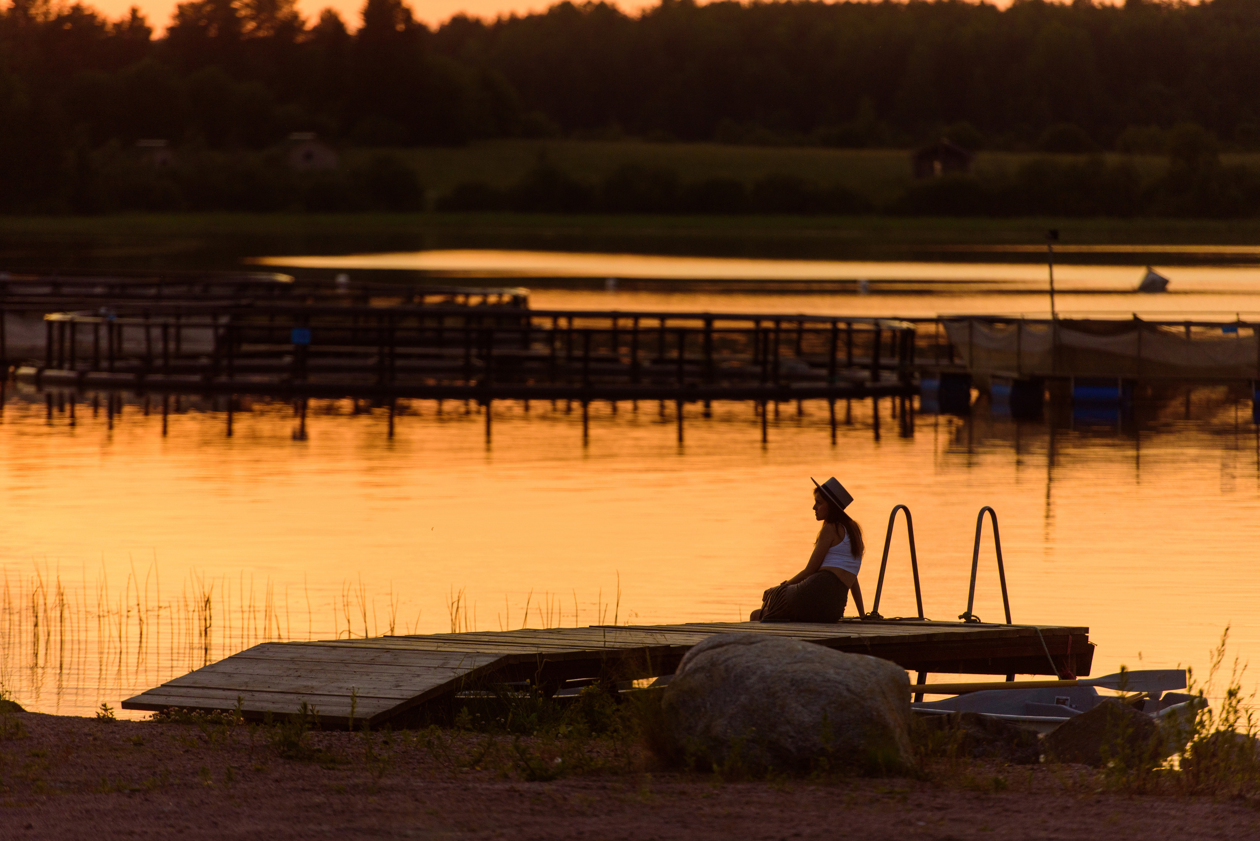 Lifestyle. Unit still photographer Roman Galasun