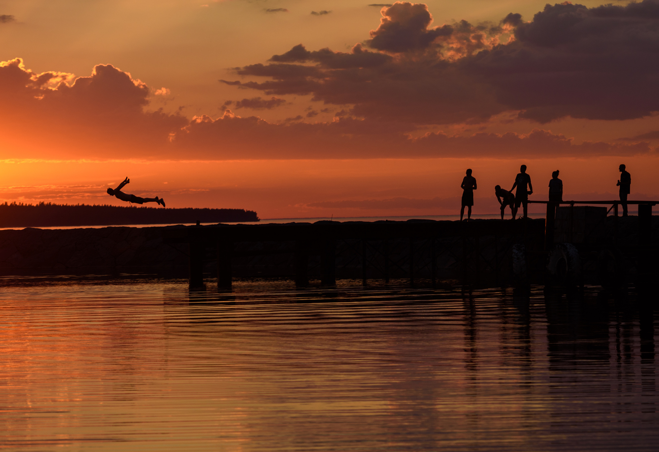 Lifestyle. Unit still photographer Roman Galasun