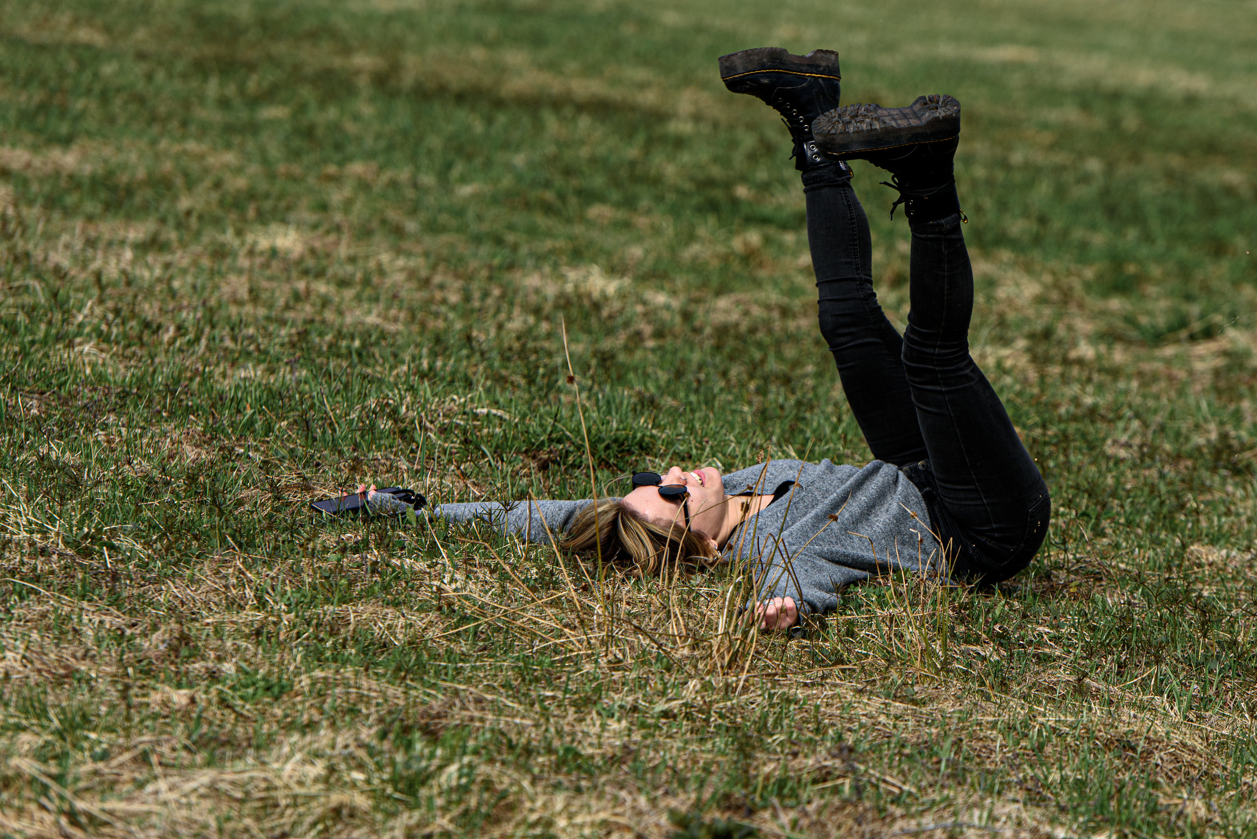 Lifestyle. Unit still photographer Roman Galasun