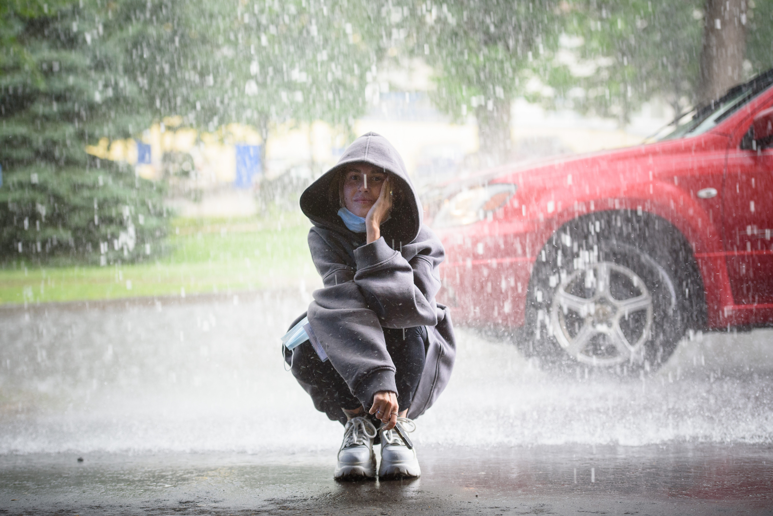 Lifestyle. Unit still photographer Roman Galasun