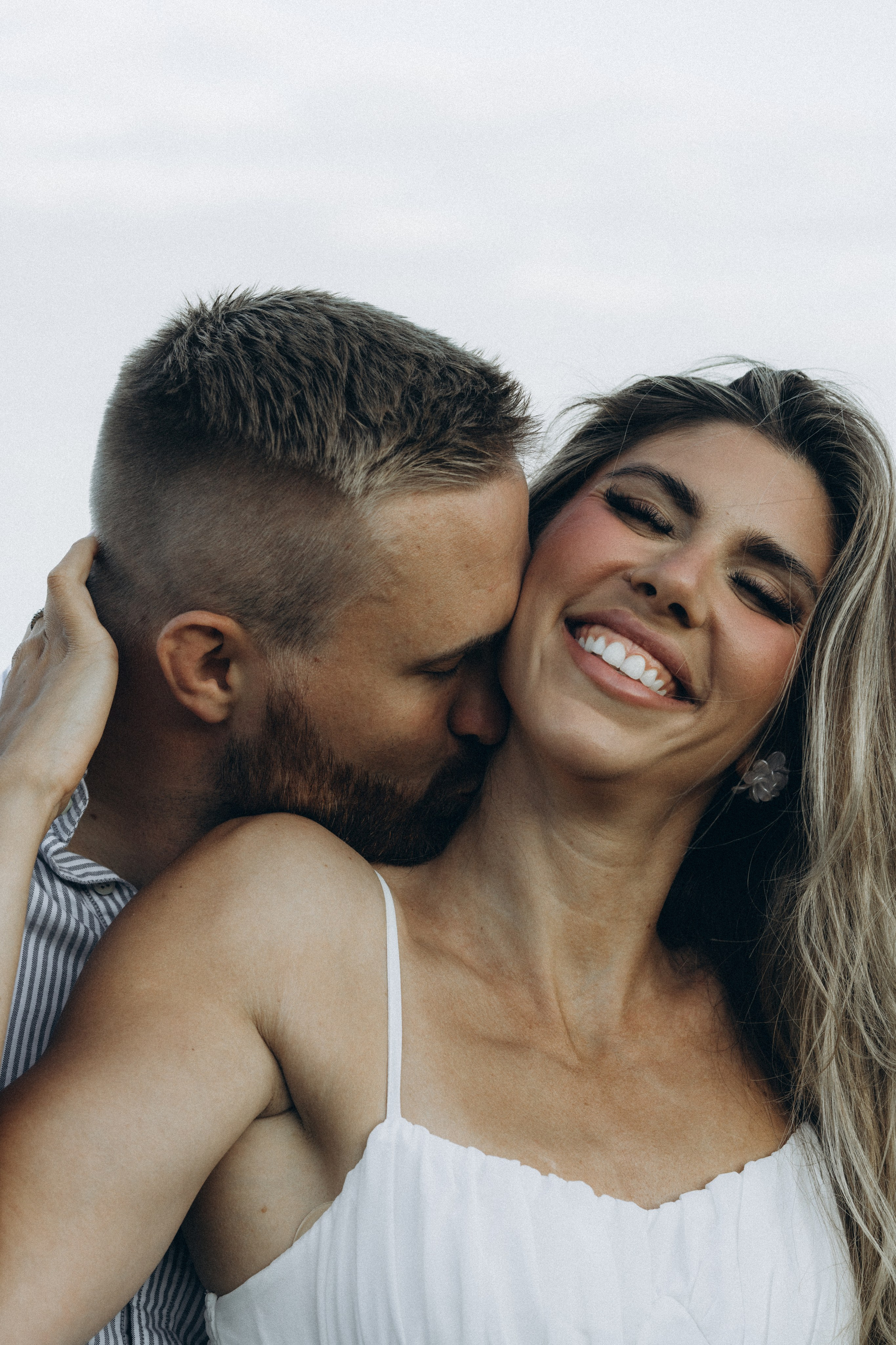 M&J. Wedding and portrait photographer in Helsinki Vickan O