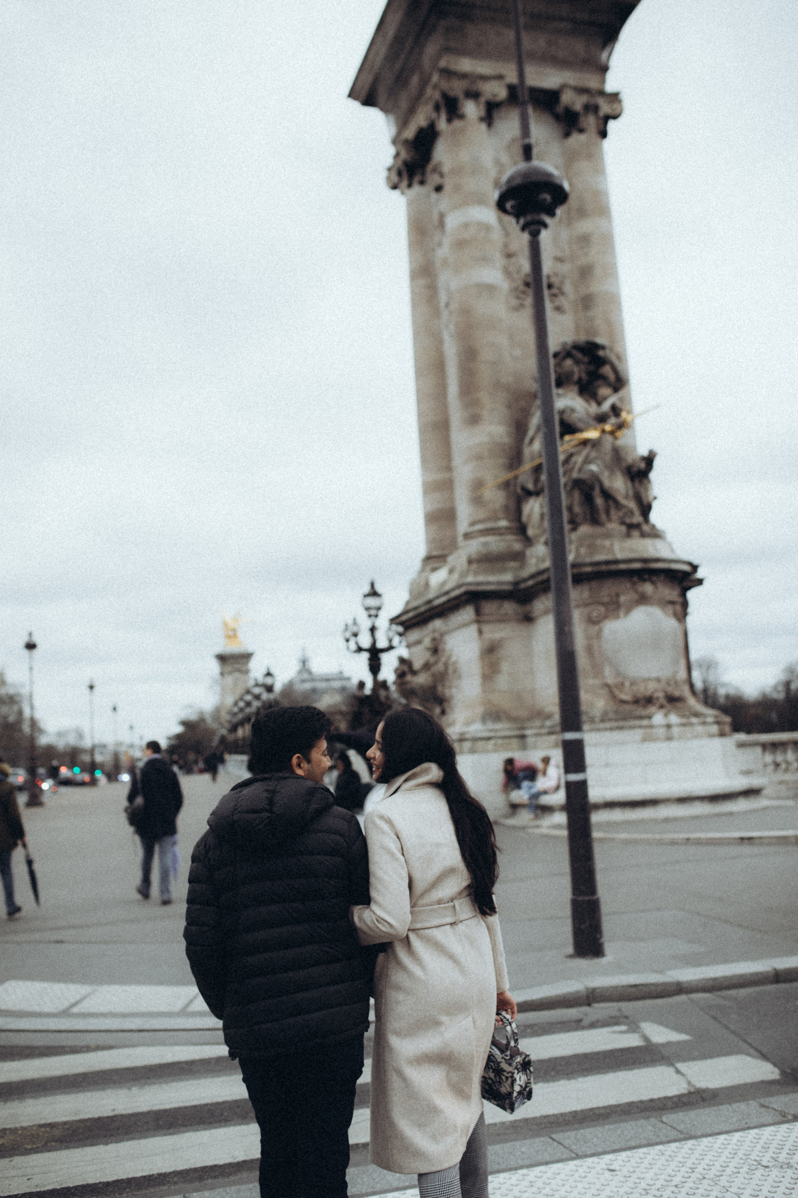 Simran & Amit / Paris. Photographe Paris