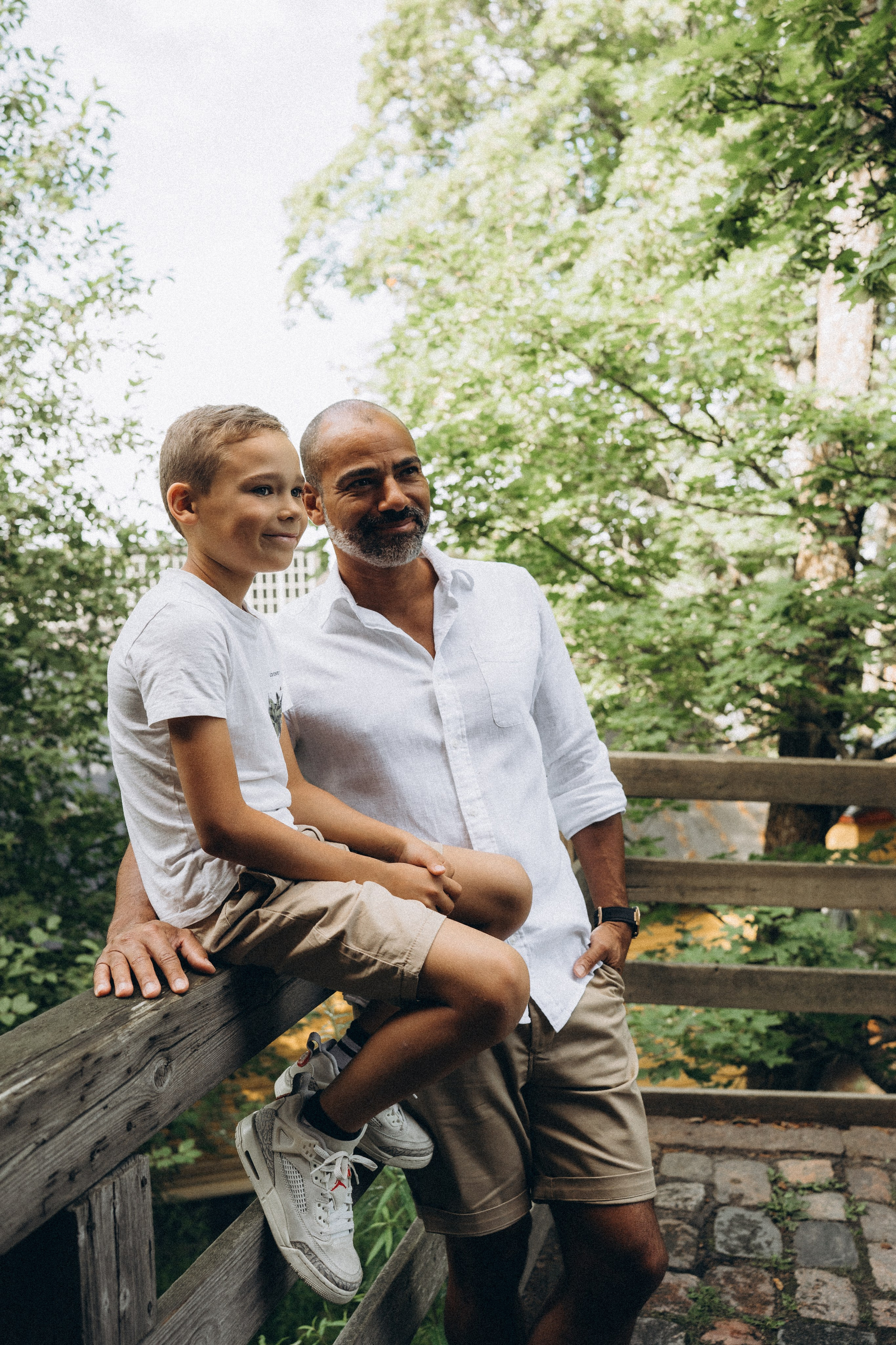 Suomenlinna. Wedding and portrait photographer in Helsinki Vickan O