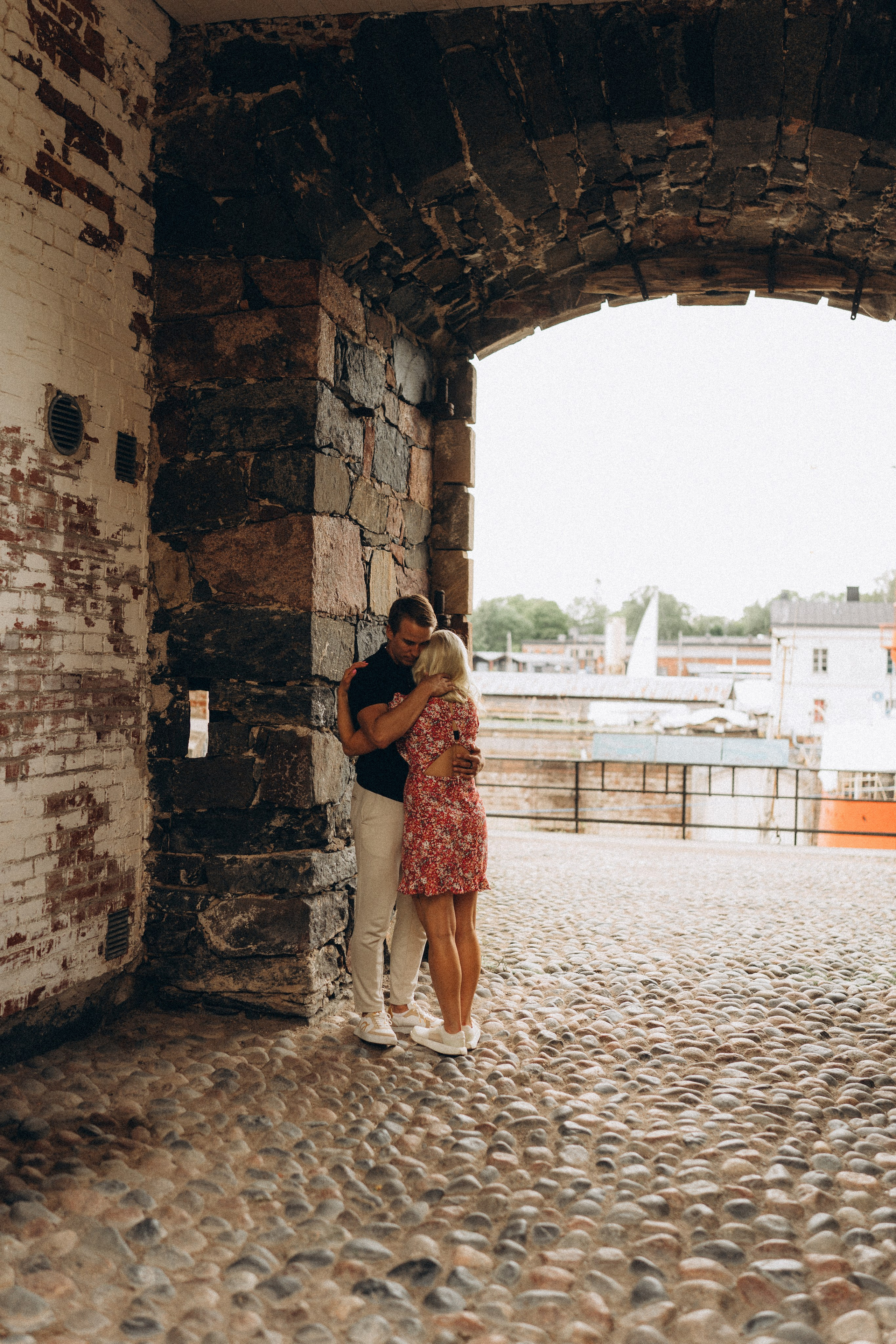 I&T. Wedding and portrait photographer in Helsinki Vickan O