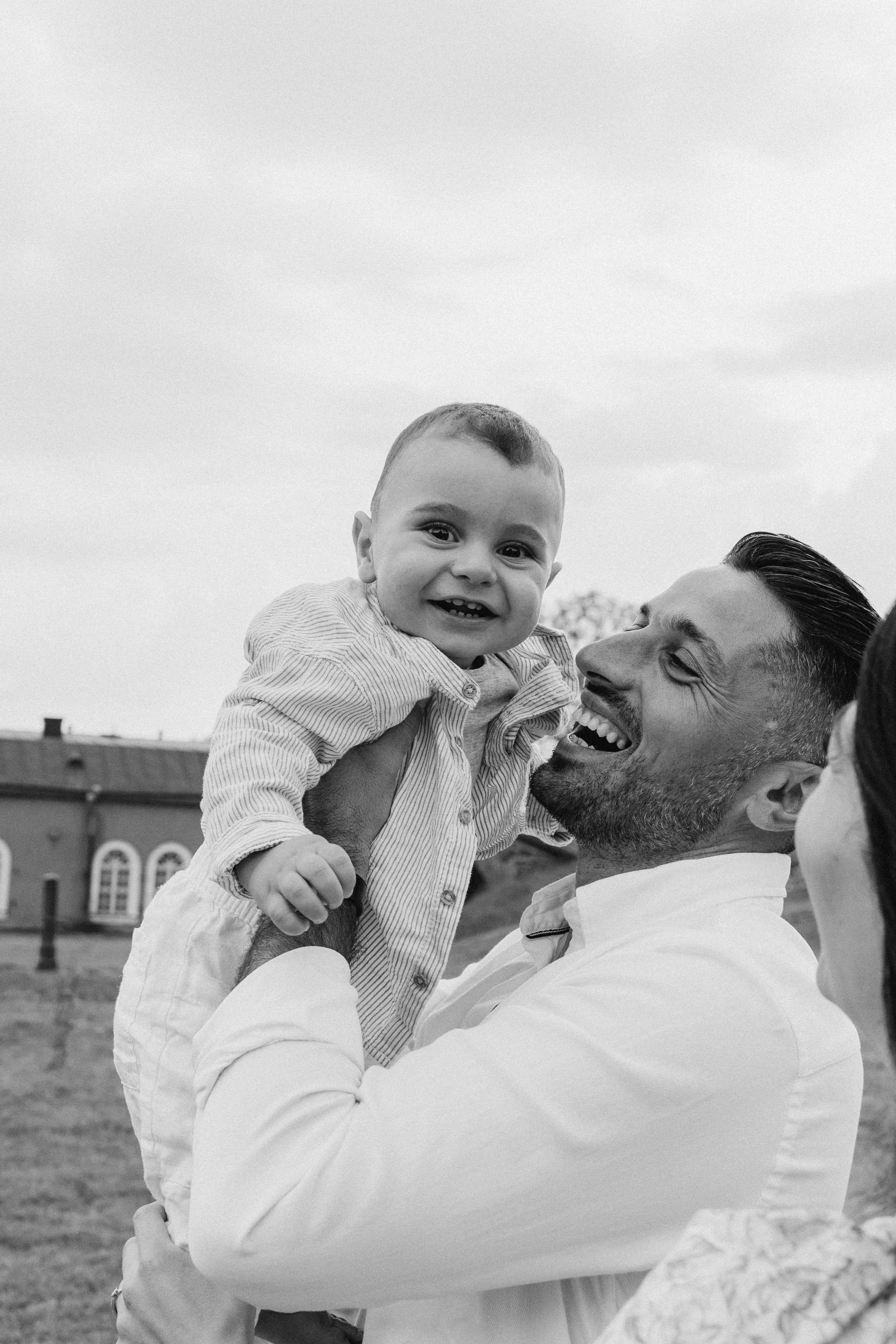 Summer. Wedding and portrait photographer in Helsinki Vickan O