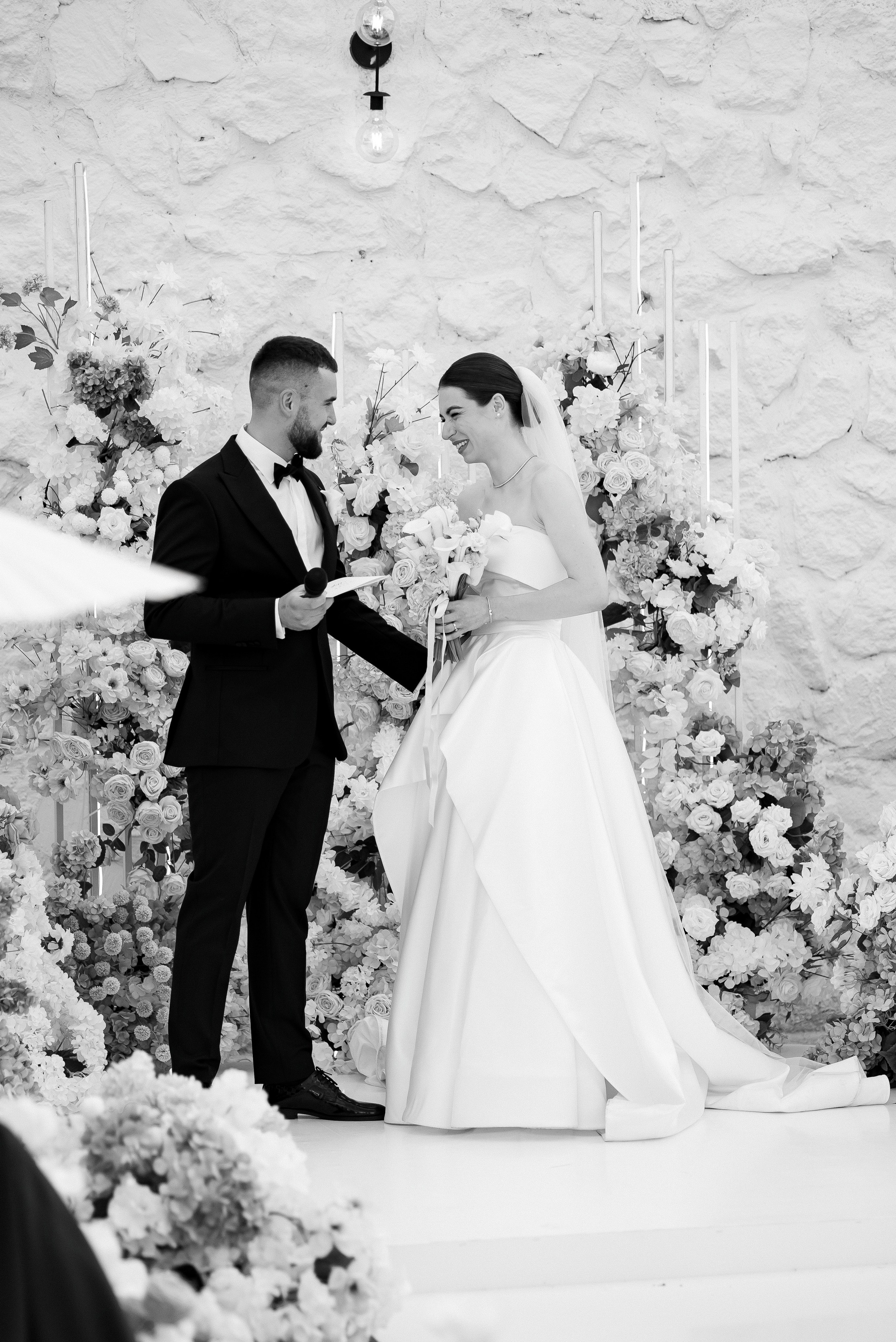 Gabriel & Evelina — Lago — Wedding Day. Servicii Foto și Video 067188353