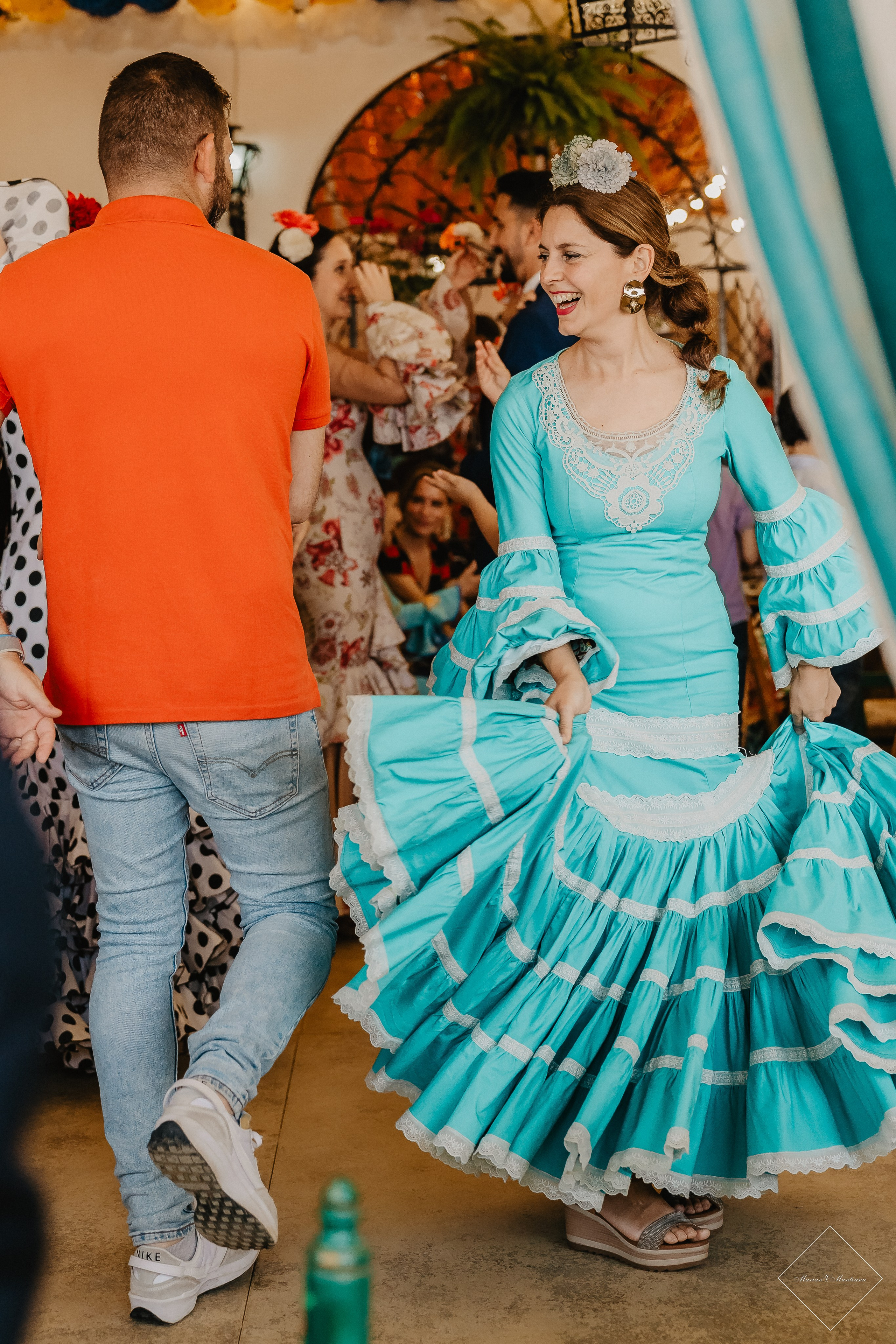 Feria De Abril — Sevilla 2024. Fotografie de Familie, Nuntă și Evenimente - Marian V. Munteanu