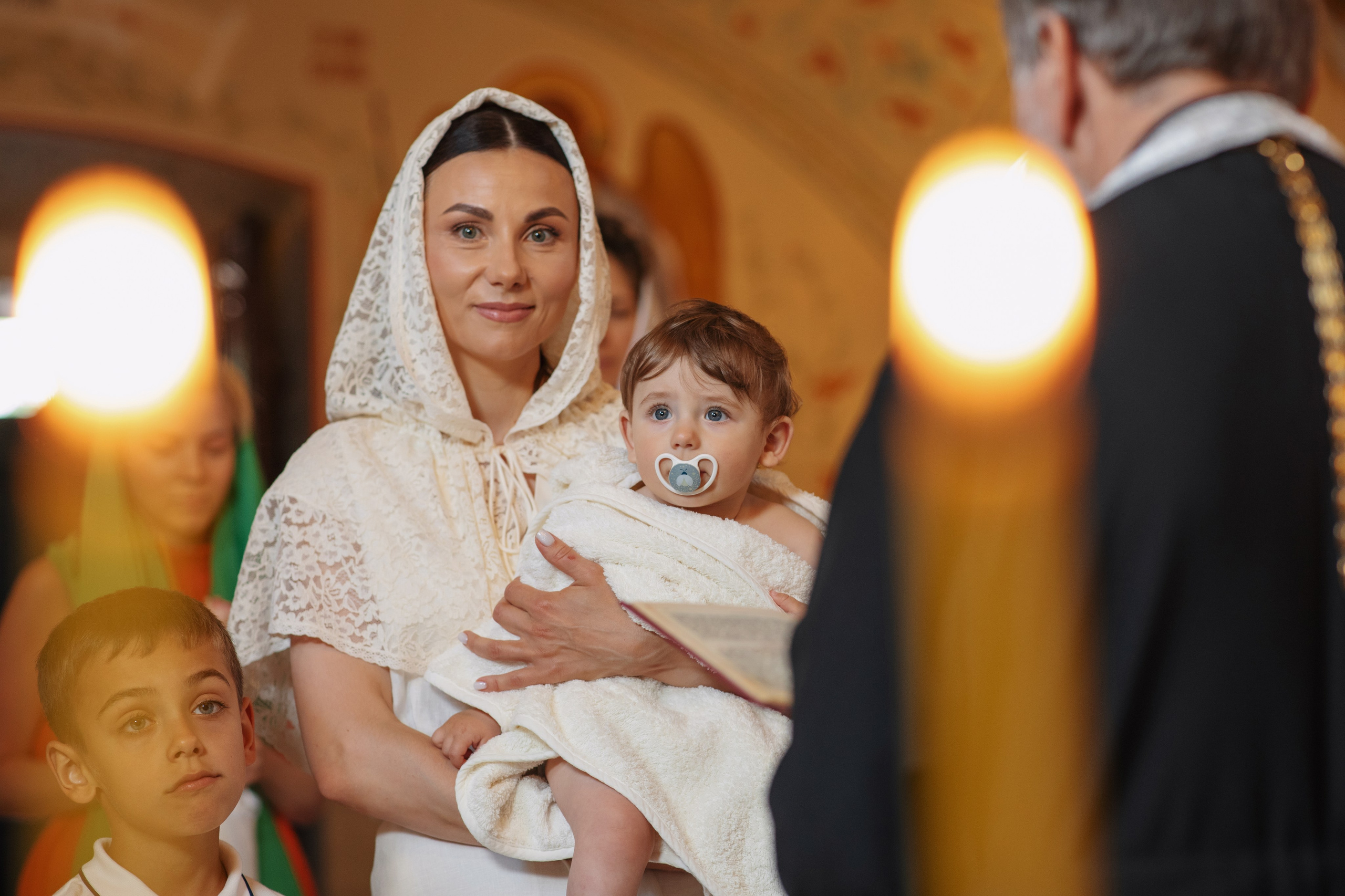 Botezuri & Cumetrii. Wedding, Family Photographer