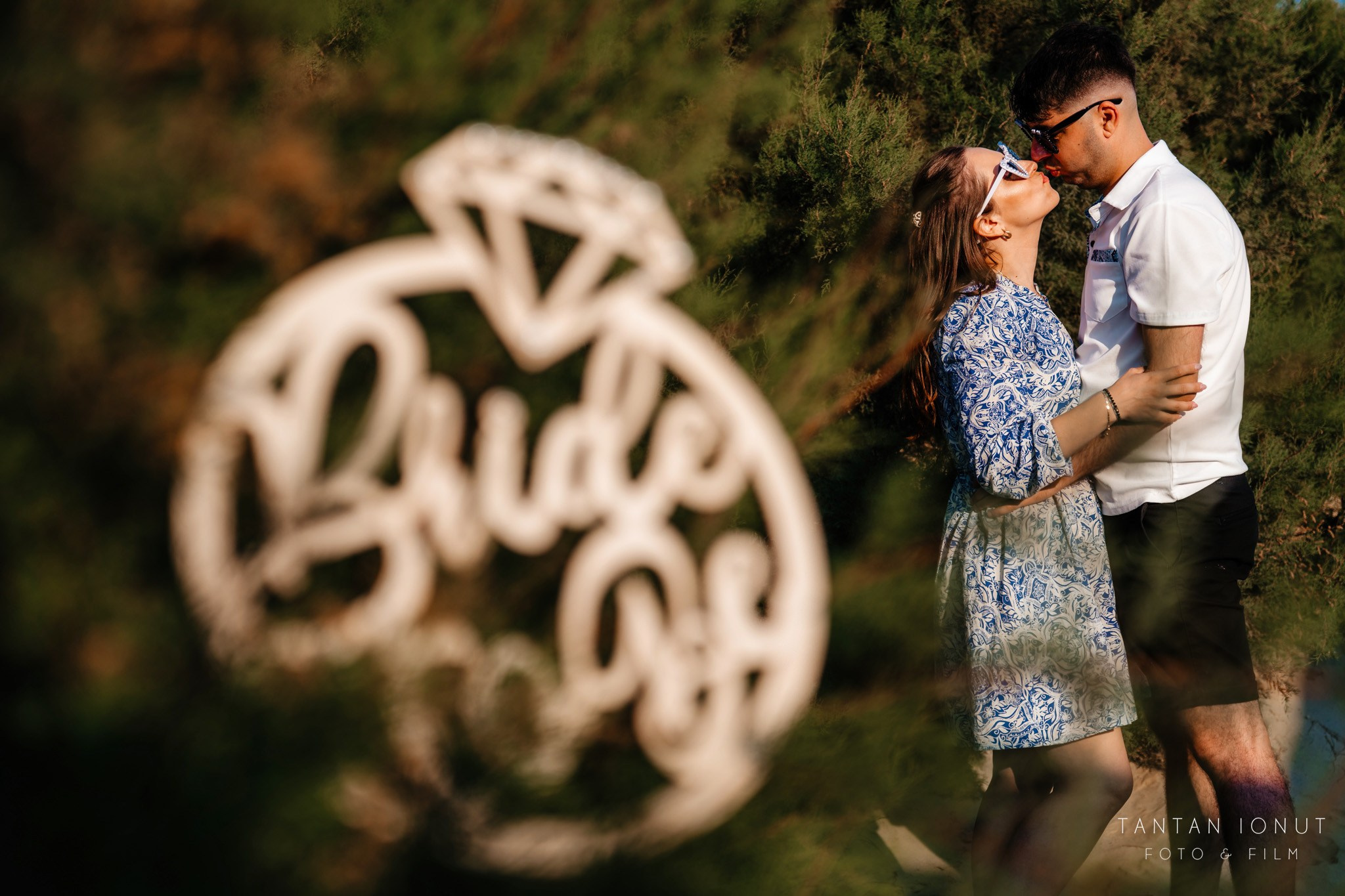 MARCELA & ANDREI — SAVE THE DATE. TANTAN IONUT FOTO & FILM