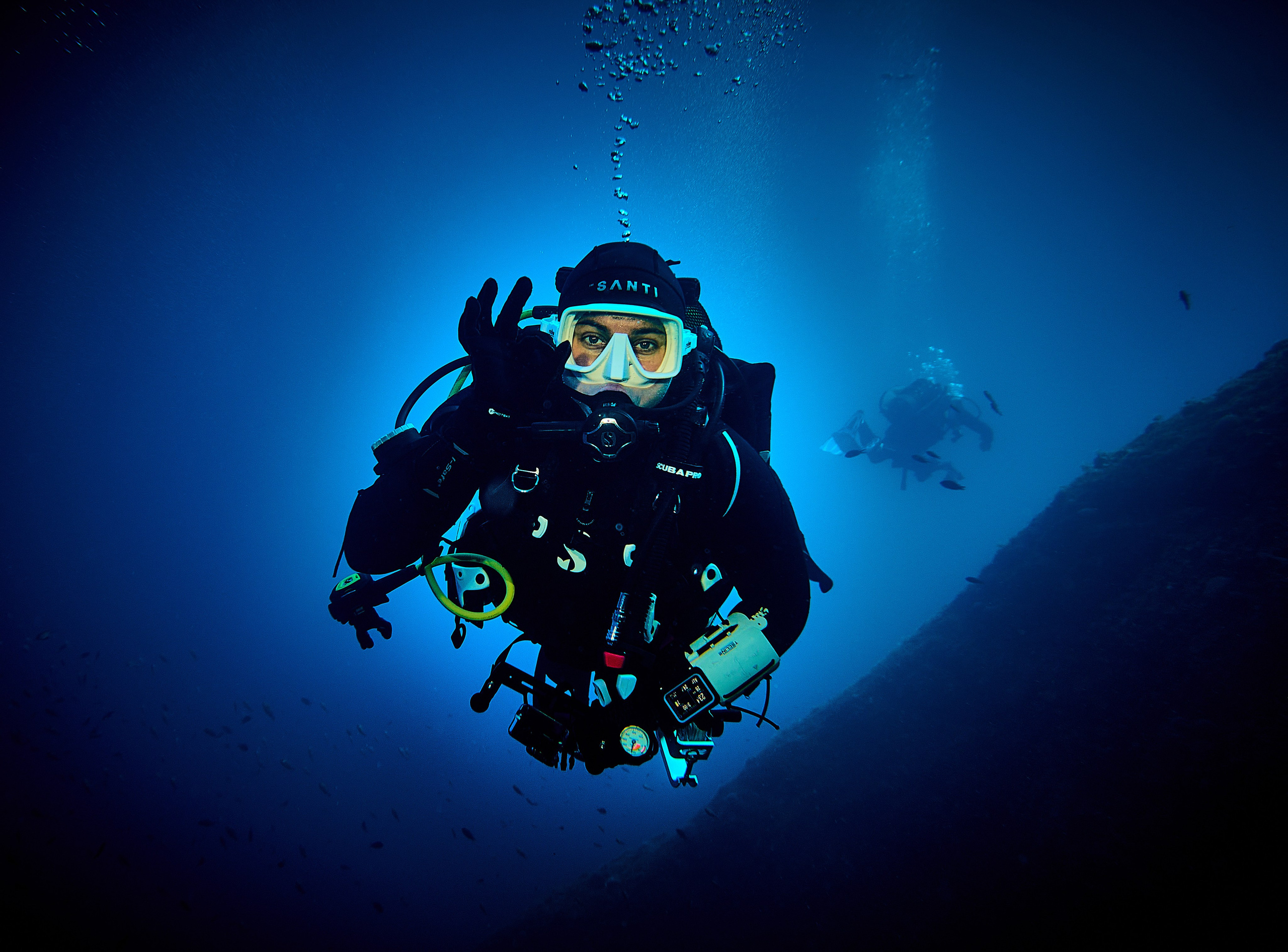 Fotograf podwodny Andriej Szypiłow. Andriej Szypilow - Fotografia & Wideografia