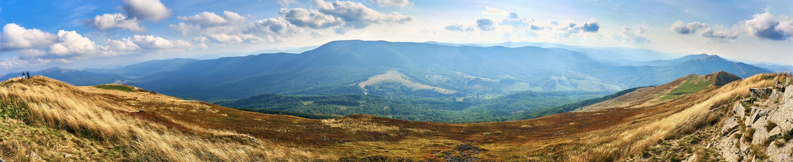 Bieszczady - tu zatrzymuje się czas. Andriej Szypilow - Fotografia & Wideografia
