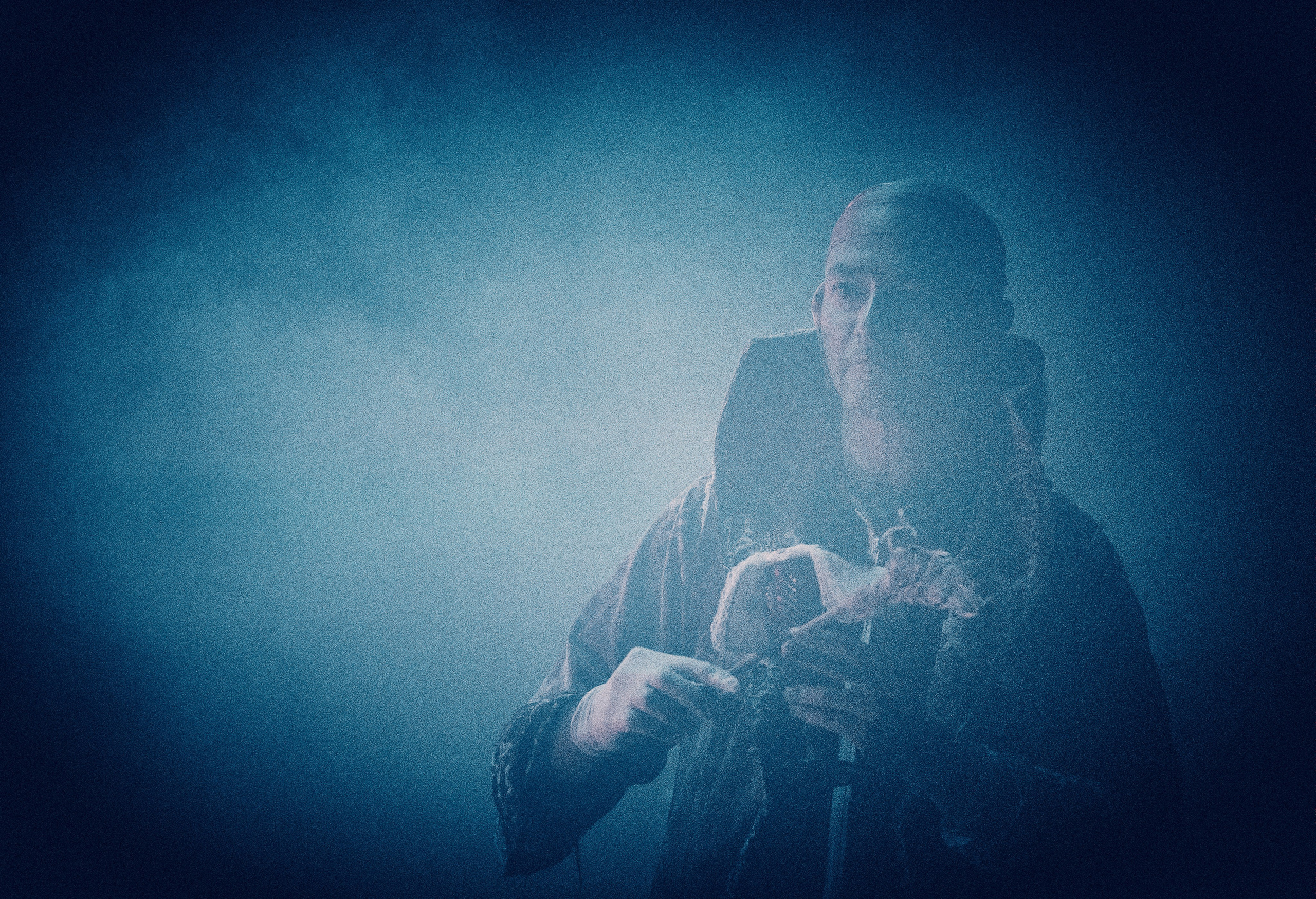 Koncert SPACEBOY na Siemia Festival 2021. Andriej Szypilow — Photography & Videography