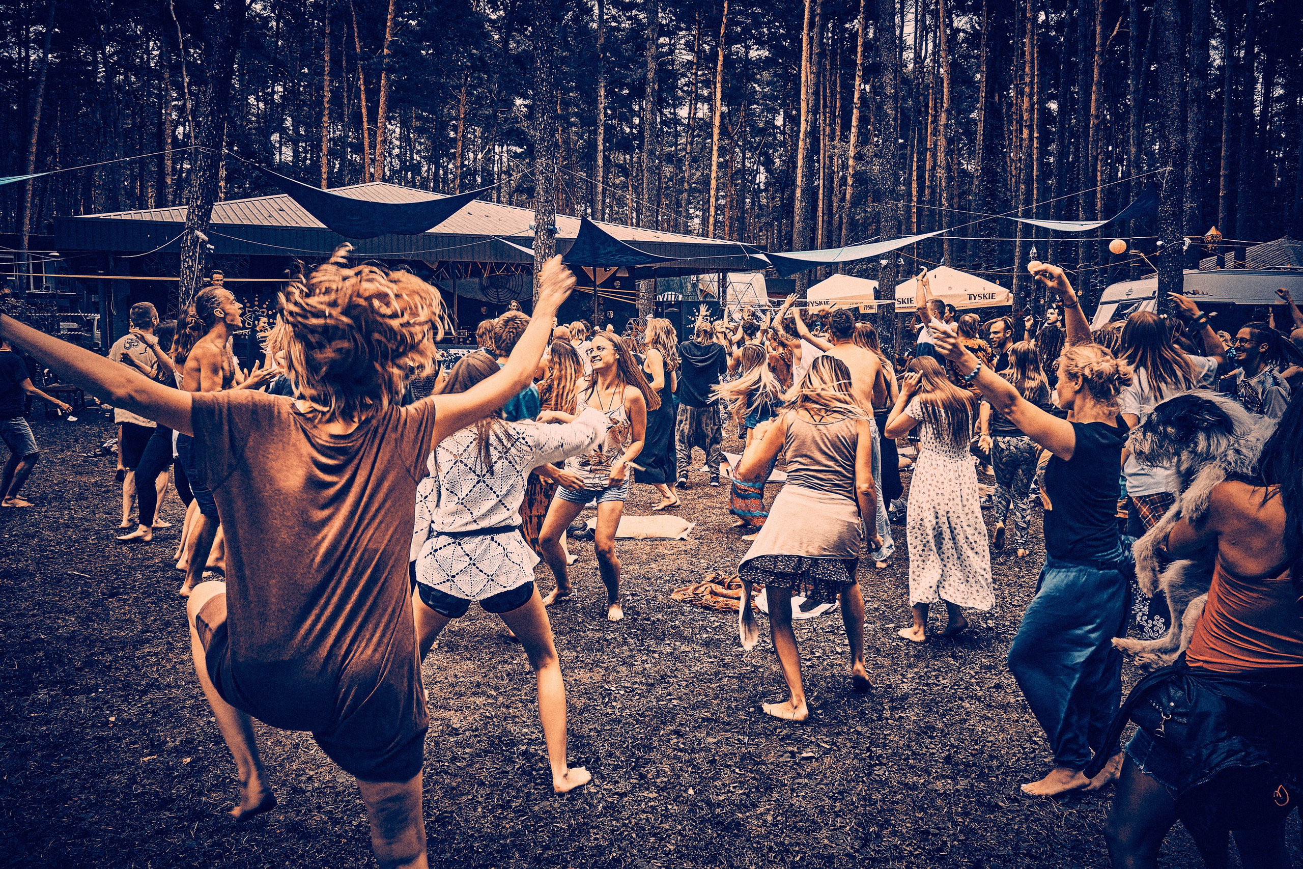 Organic Festival 2021 - креативный репортаж - Фотограф Андрей Шипилов. Андрей Шипилов — Фотография & Видеография