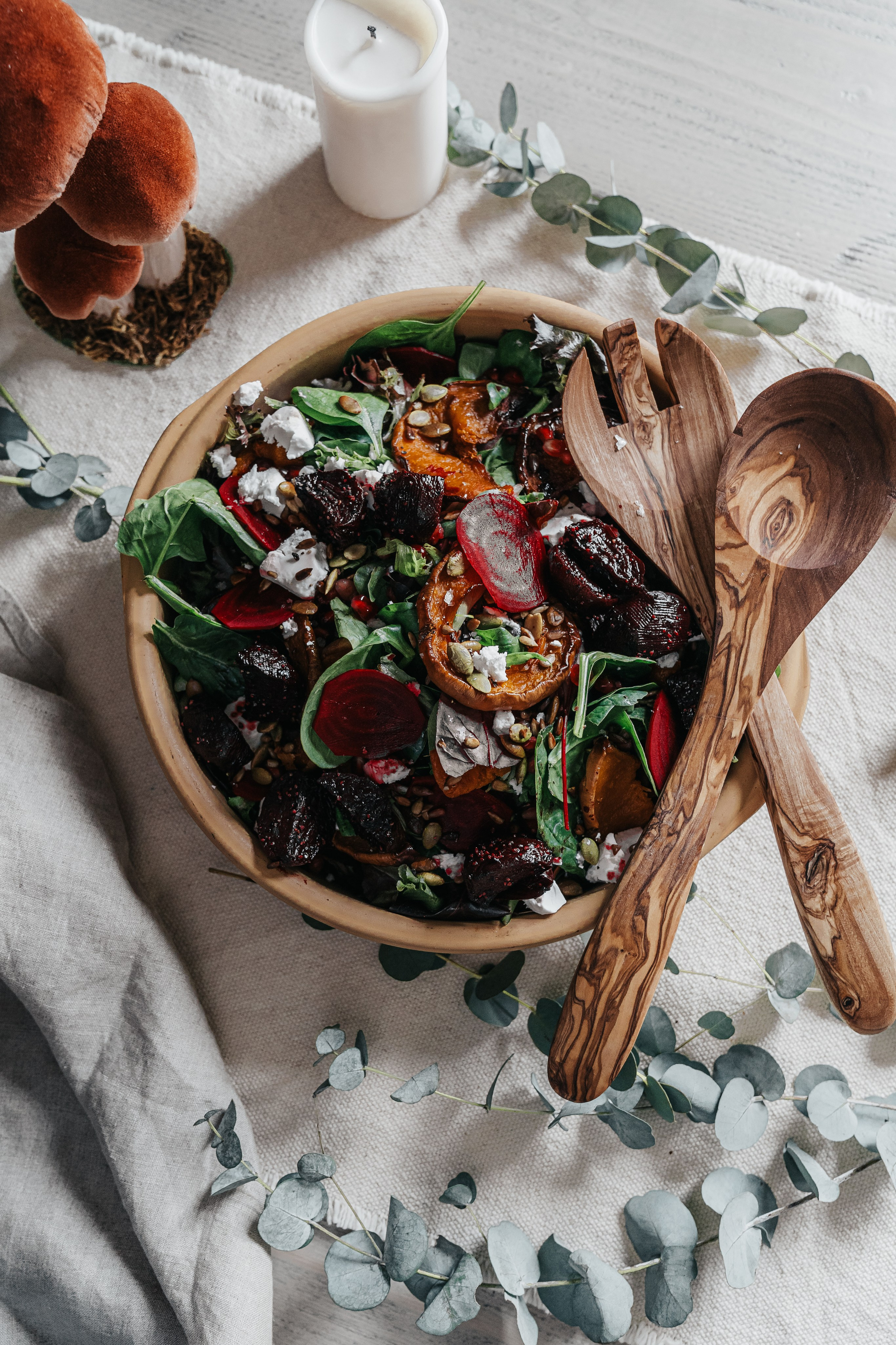 Food photography and styling. Newcastle Upon Tyne Photographer Yana Balatskaya