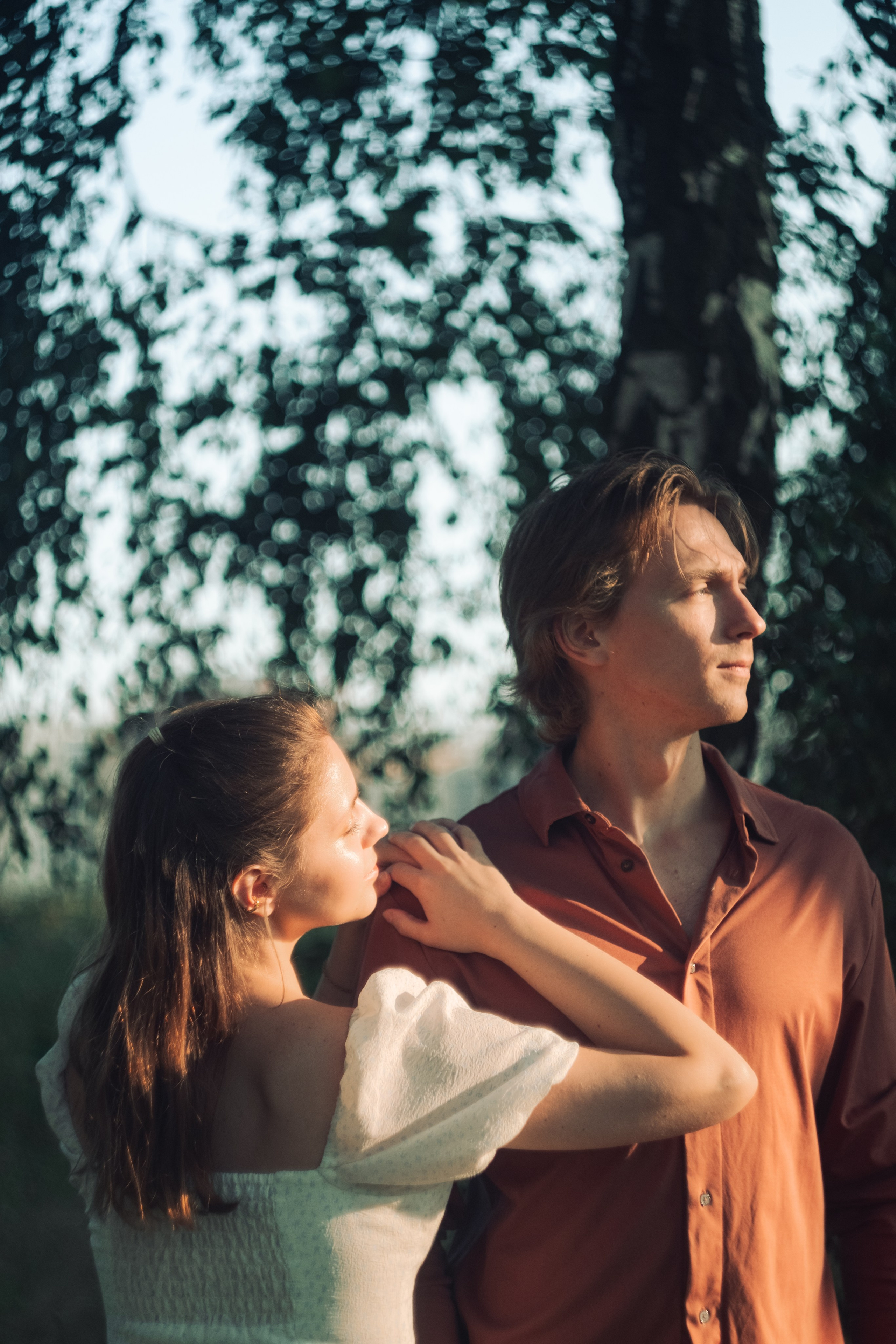 Ivan & Yana. Nikita Pavlov, Photographer — Vienna, Austria