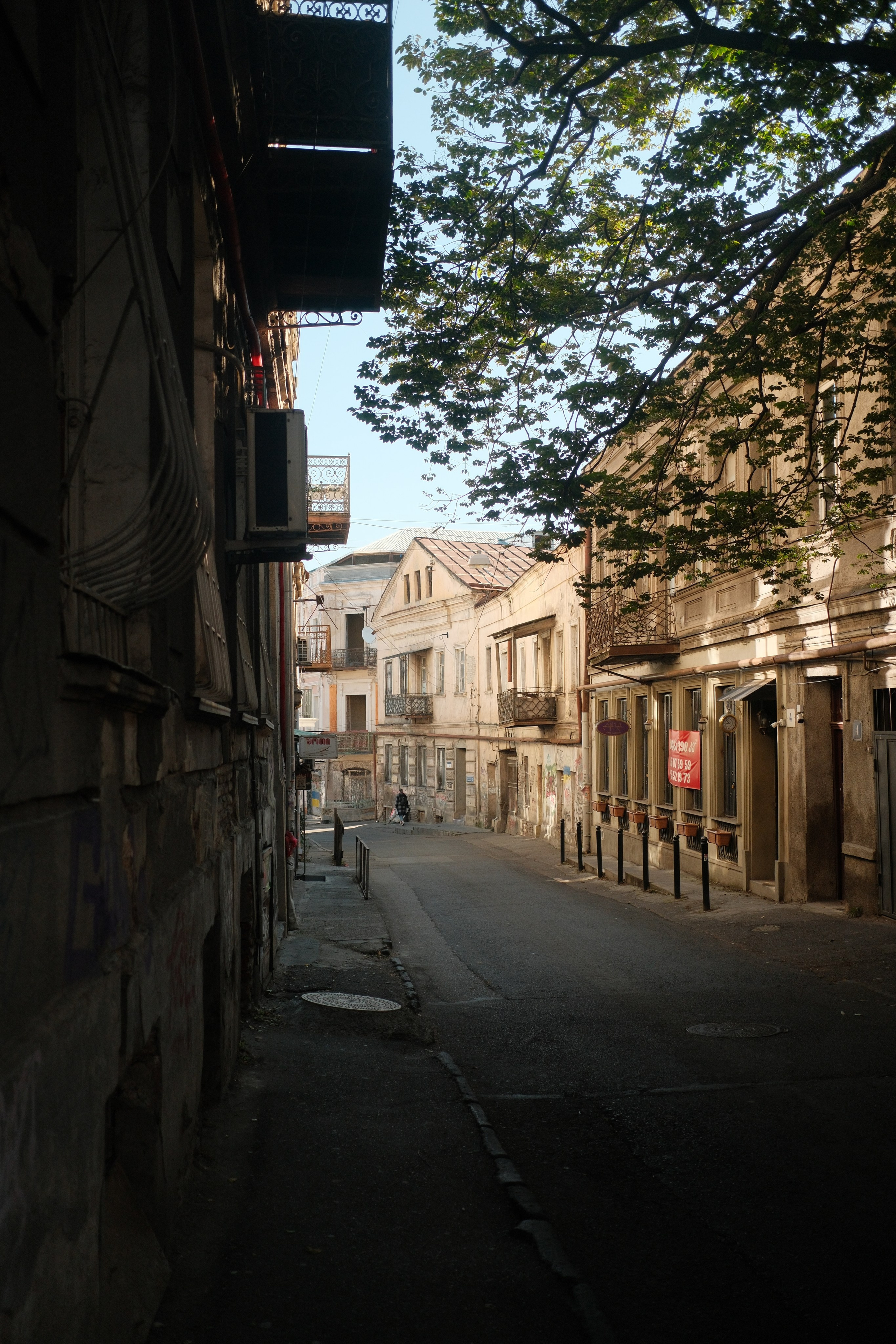 Georgia. Nikita Pavlov, Photographer — Vienna, Austria