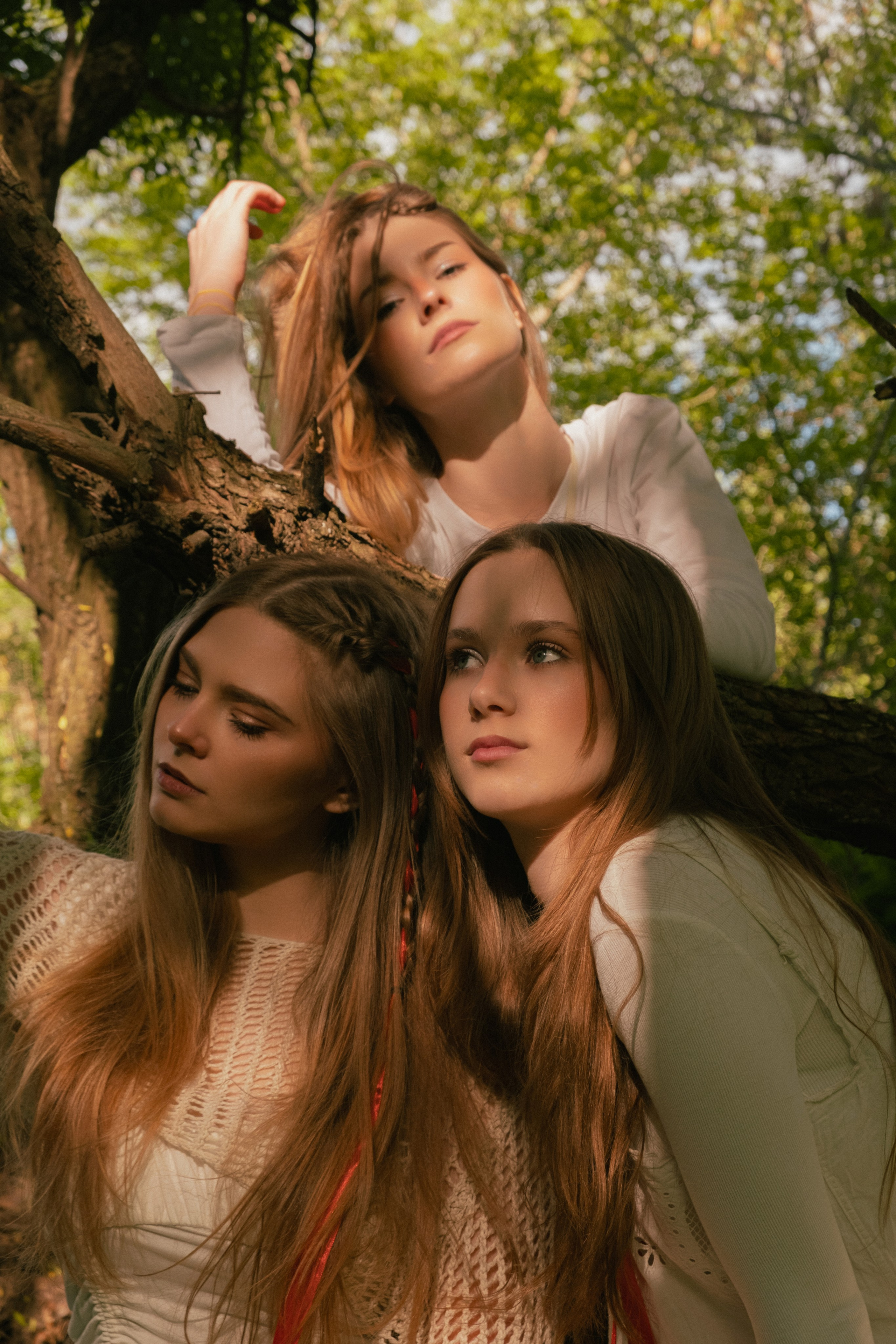 Grishin Sisters. Nikita Pavlov, Photographer — Vienna, Austria