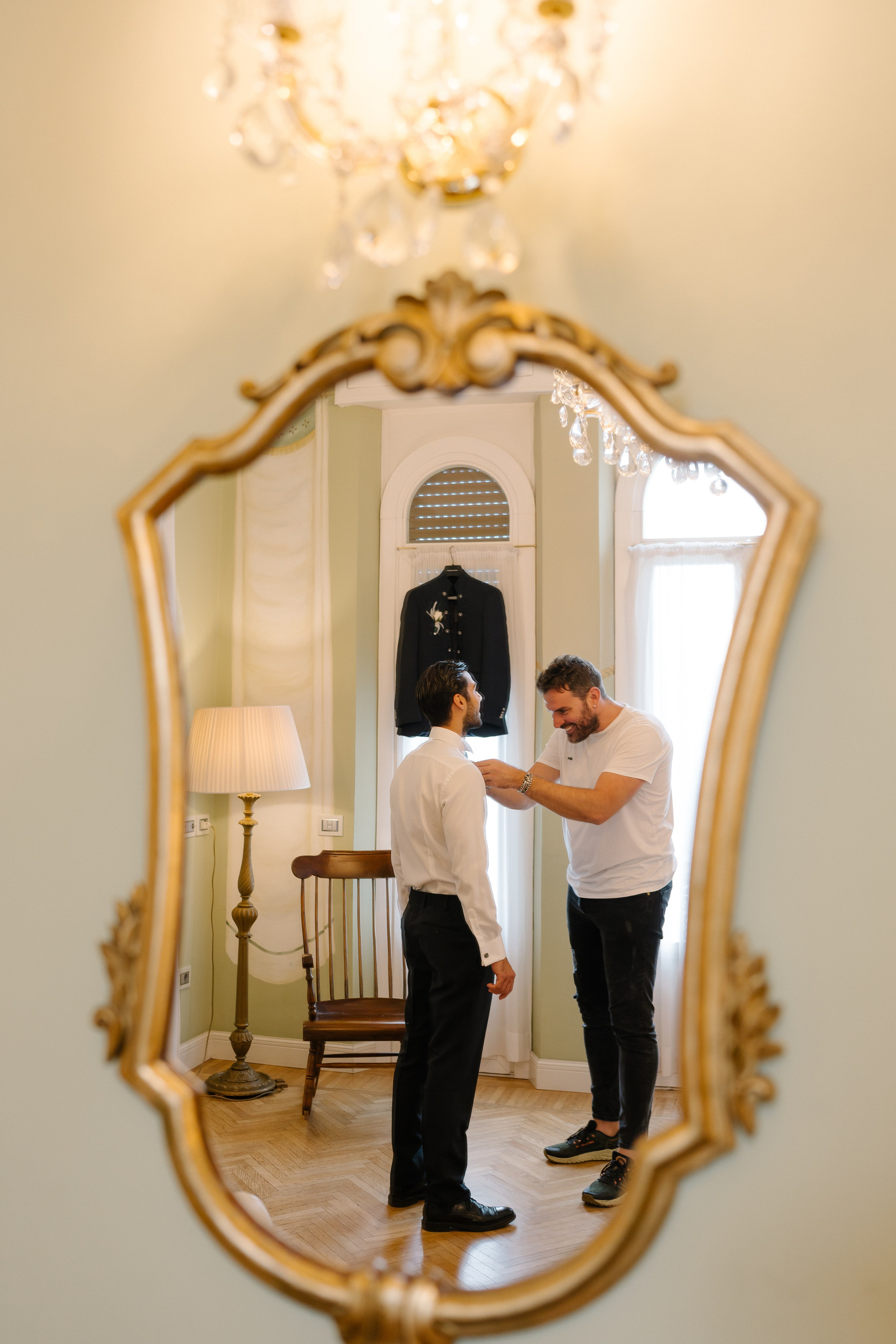 Vittorio&Noemi Grand Hotel. Свадебный фотограф Виктория Саврук