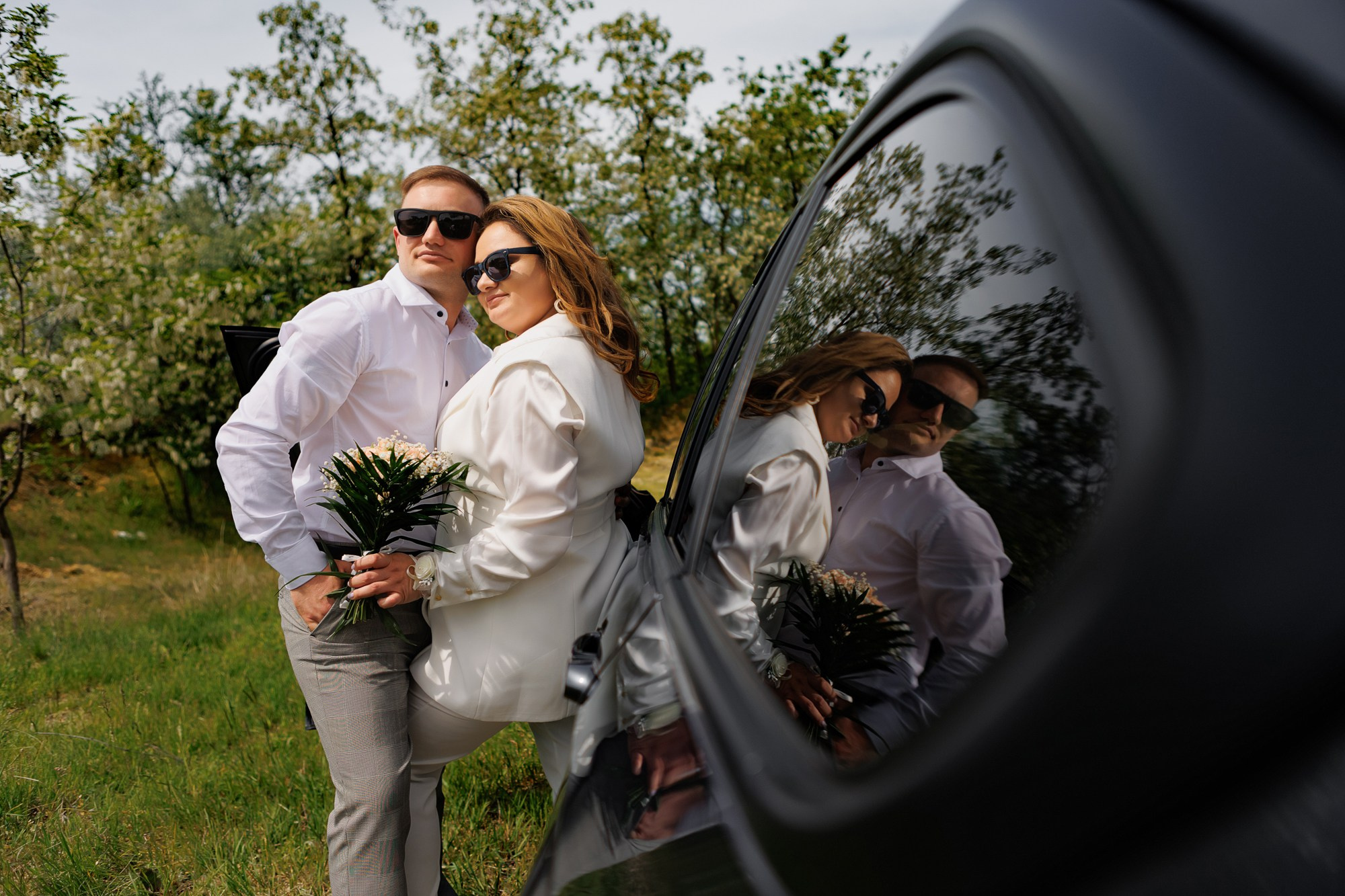 Gheorghe-Ecaterina. Fotograf și videograf de nuntă R. Moldova, Romania