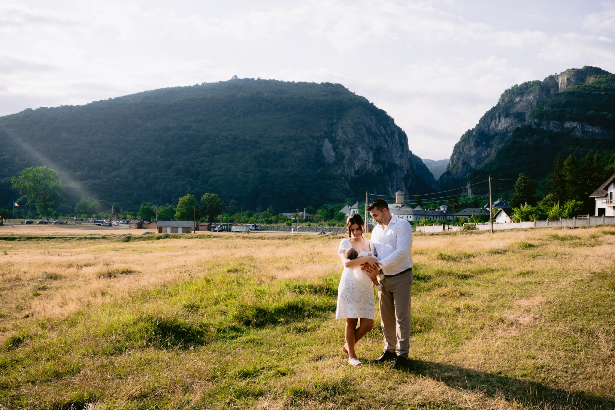 Botez Mia — Cheile Oltetului — Pensiunea Cheile Oltetului — Polovragi