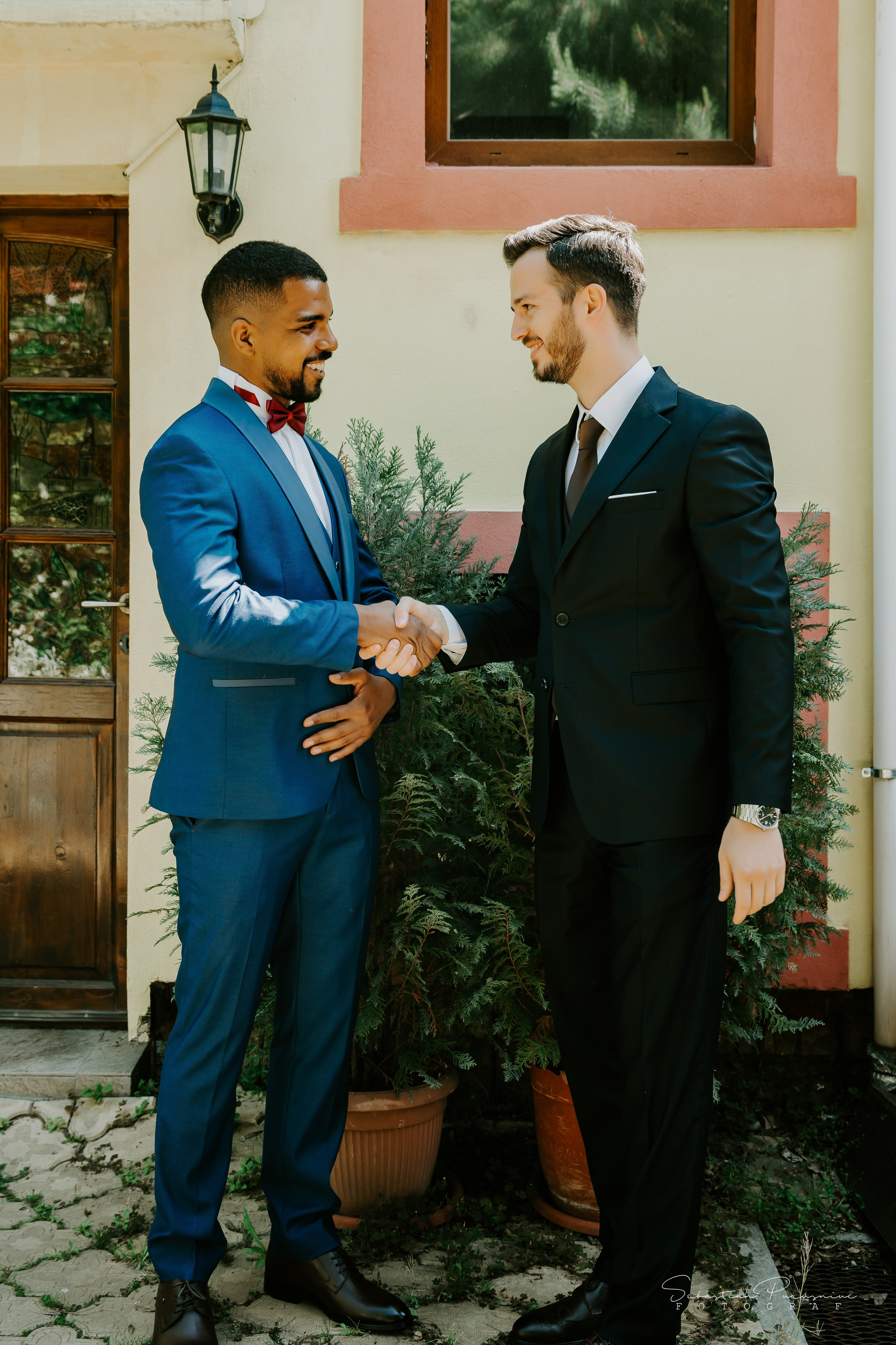 Bianca & Cristiano. Sebastian Purusniuc Fotograf - Iasi