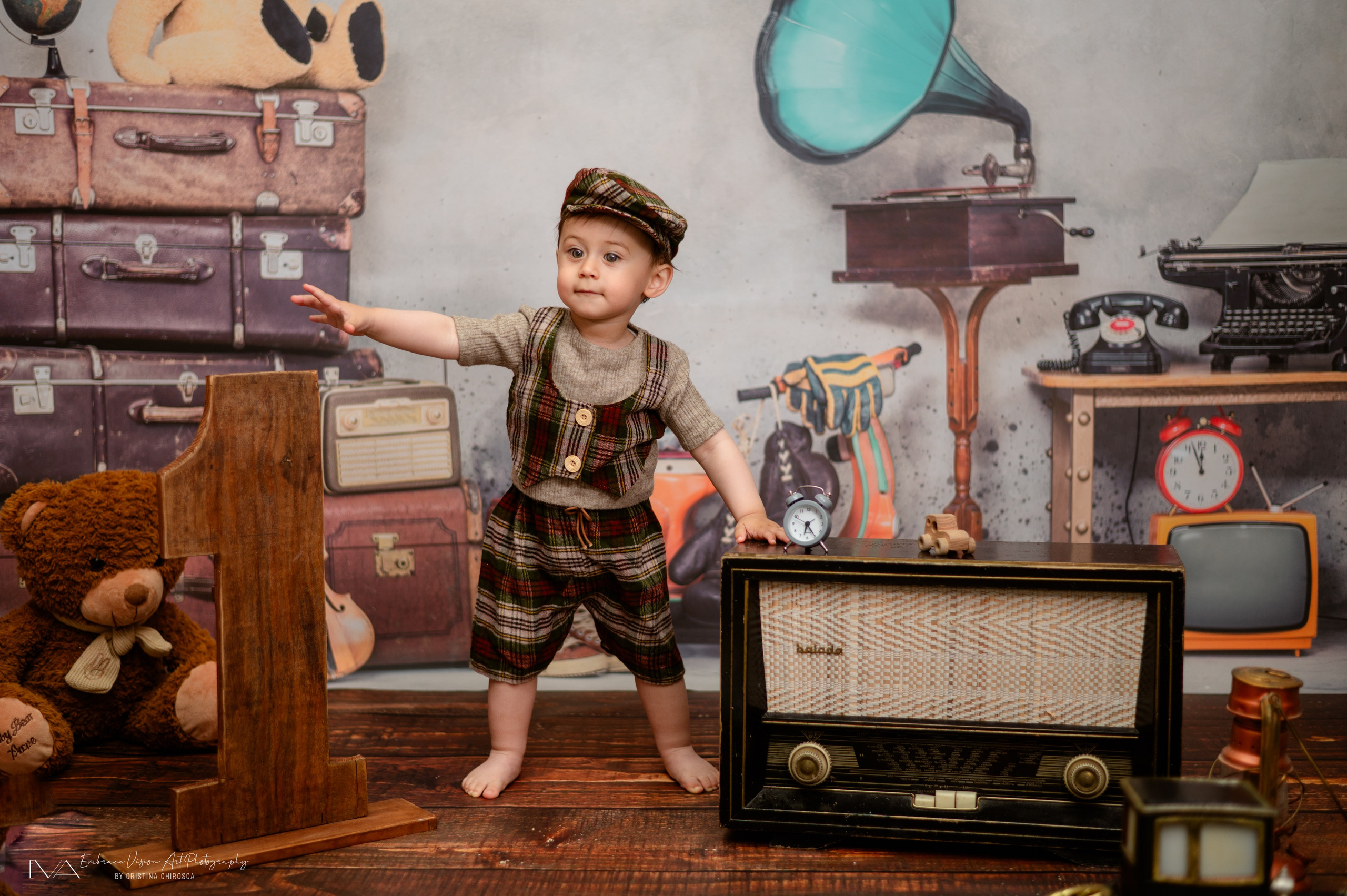 Anniversary/Family. EVA Photography