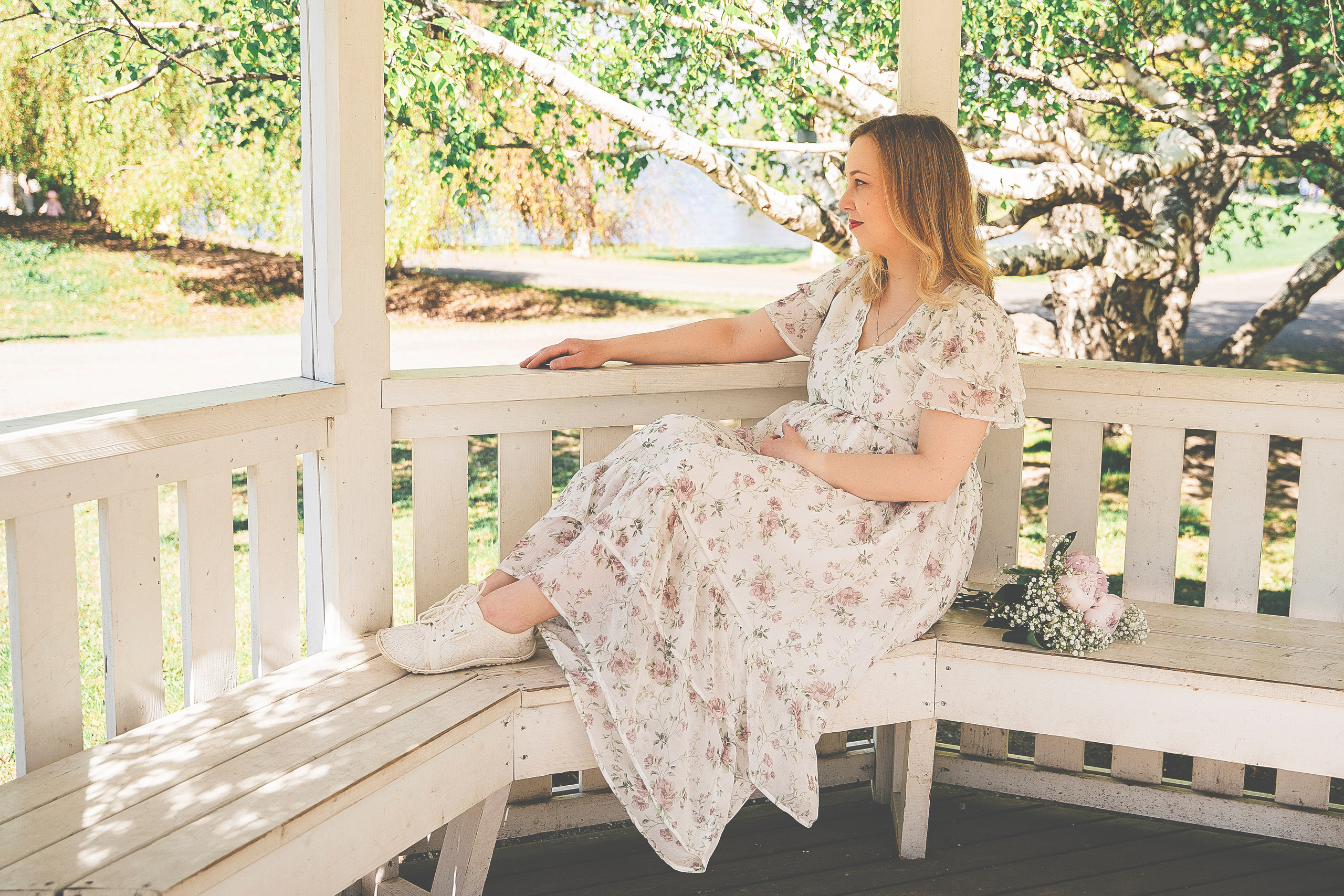 Odotus. Senjakulmala.fi