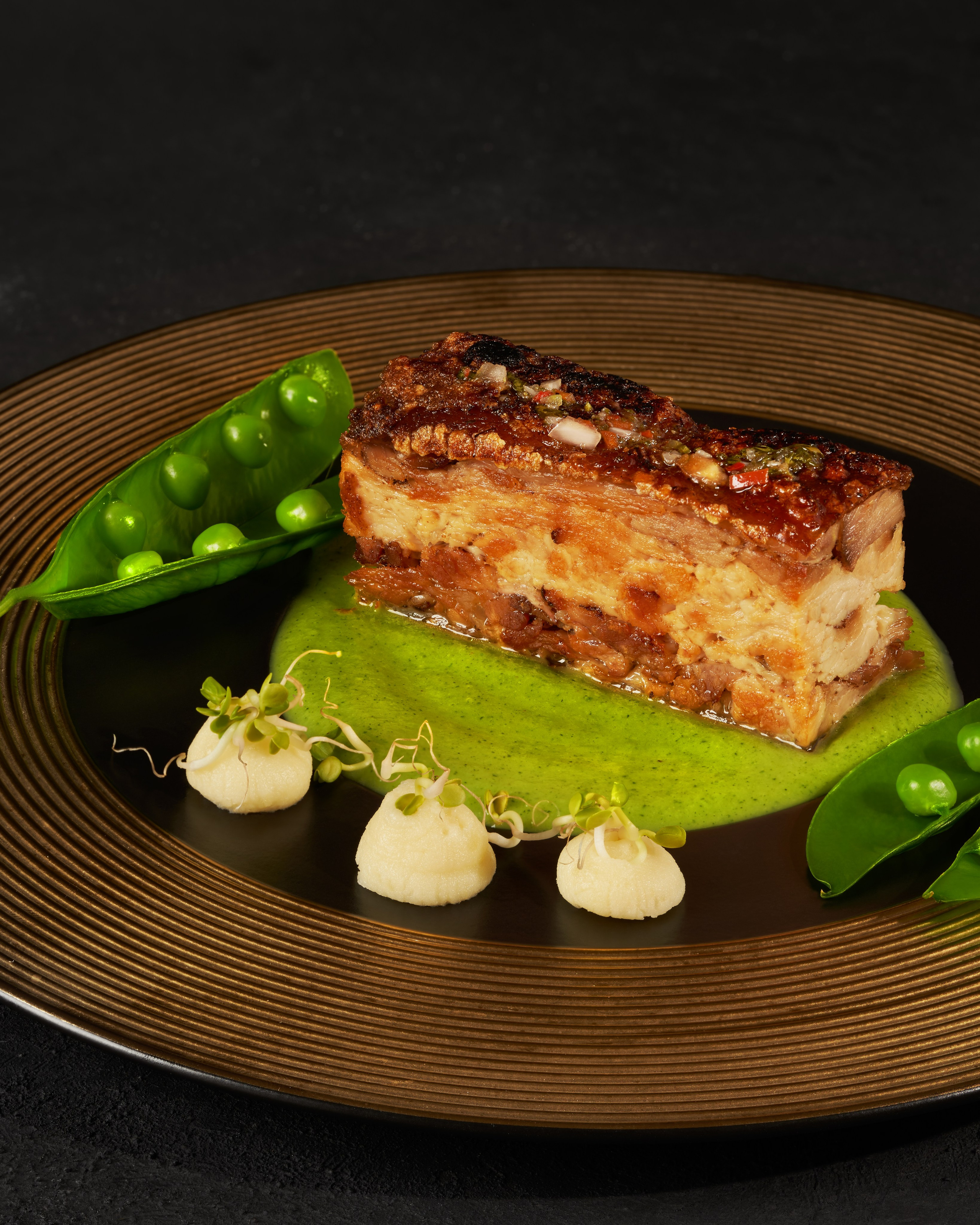 Food photography services for restaurant advertising