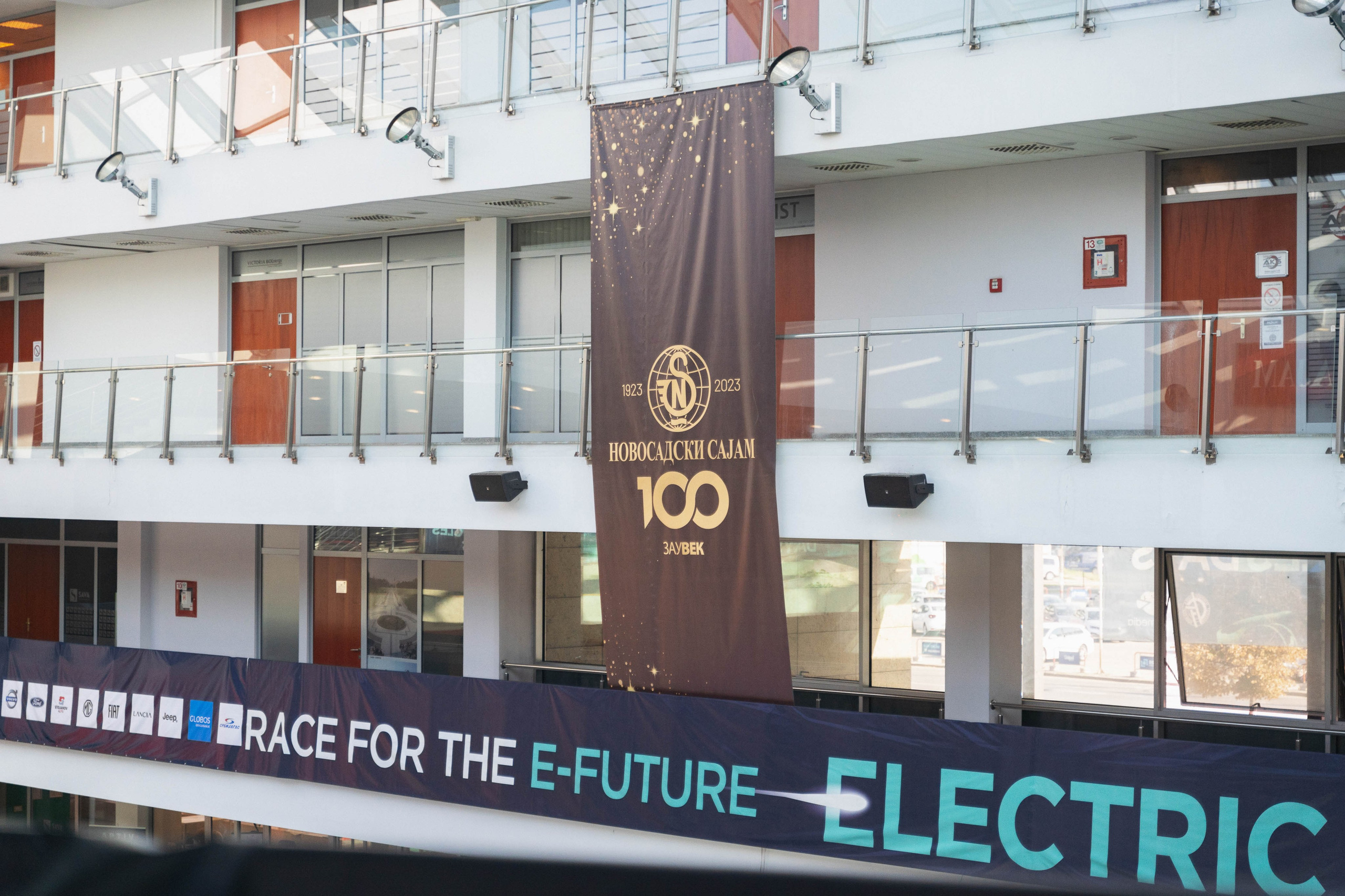 EV Days in Novi Sad 2023. Žukov Studio