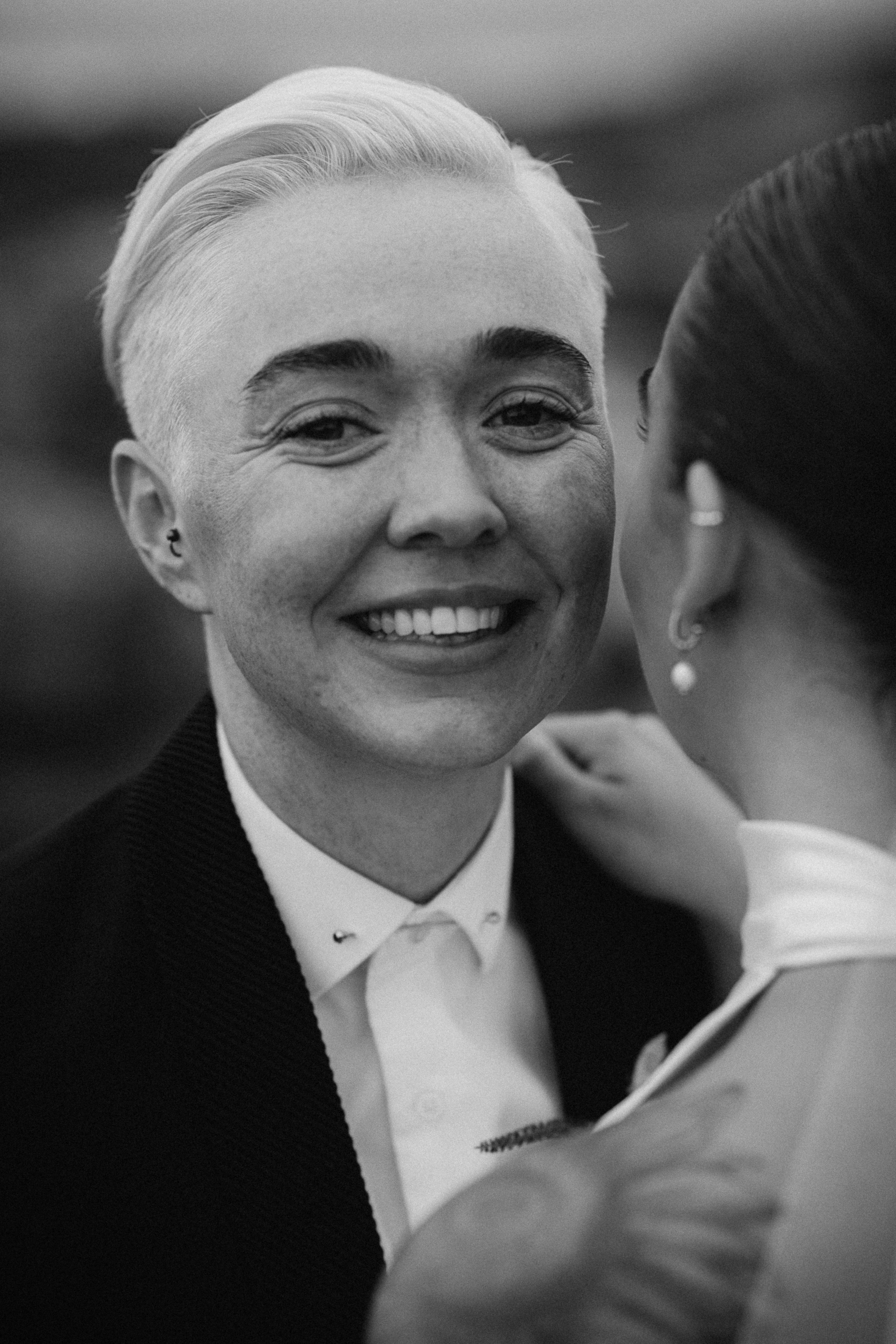 Elopement photoshoot in Ireland. Wedding & Family photographer in County Donegal and Dublin, Ireland