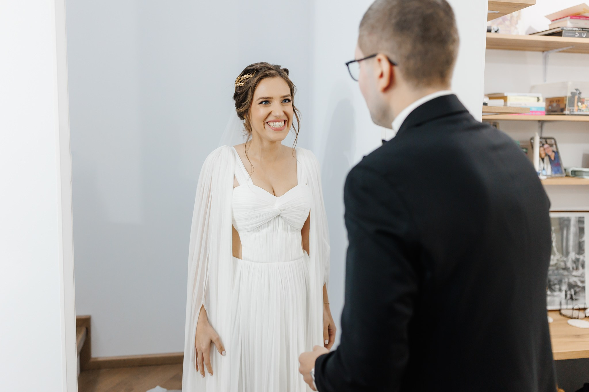 Nunta Beatrice + Alin la Domeniile Saftica. Fotograf nunta Bucuresti - Manu Ivanciu