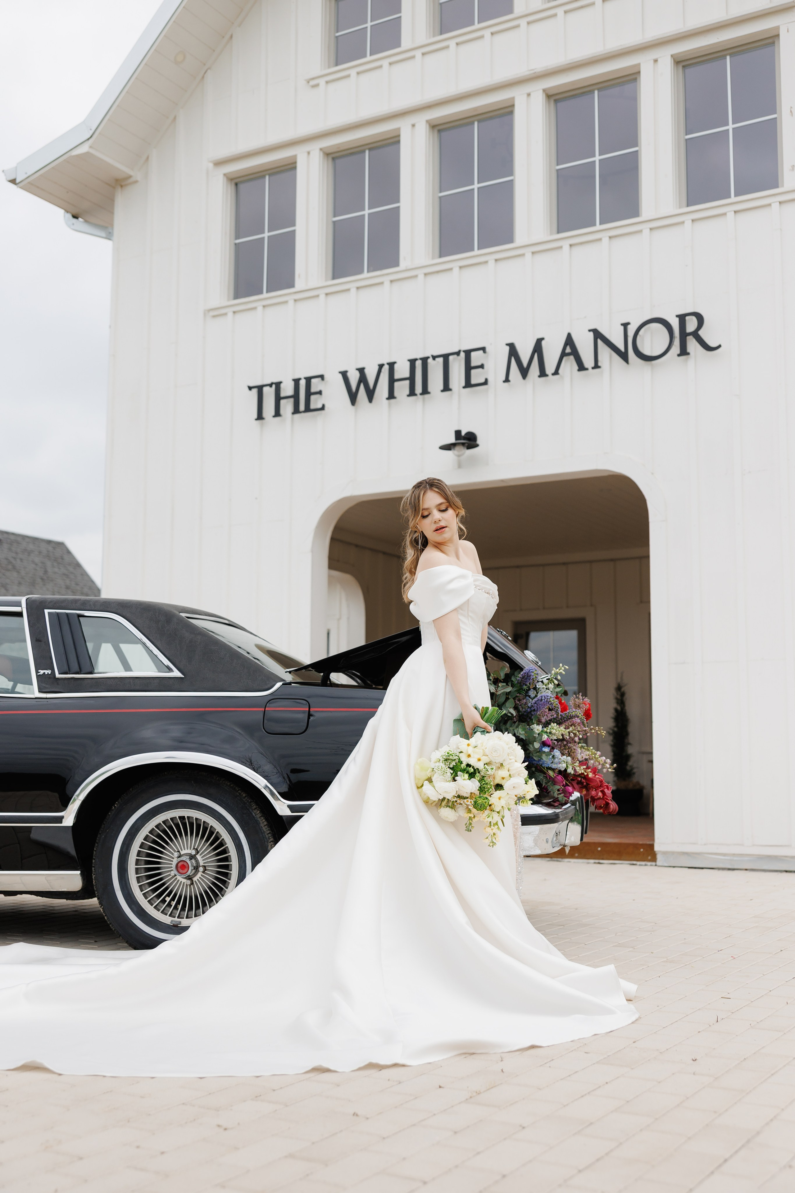 Cristina + Costin | Fotograf nunta Bucuresti | Nunta la The White Manor. Fotograf nunta Bucuresti - Manu Ivanciu