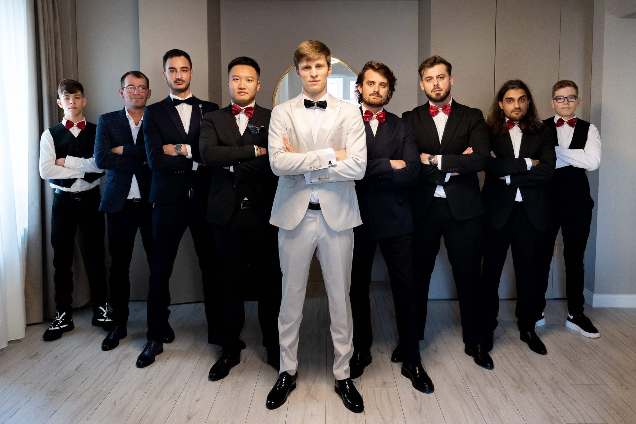 Nunta Sandra si Andrei | Fotograf nunta Bucuresti | Militari Ballroom. Fotograf nunta Bucuresti - Manu Ivanciu