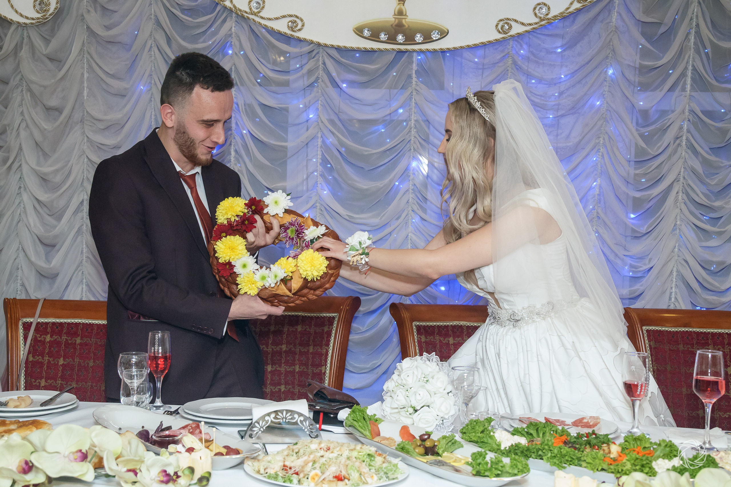 Serghei & Evghenia. ✔️ Фото Видео на свадьбы и крестины Молдова — Cinematic.md