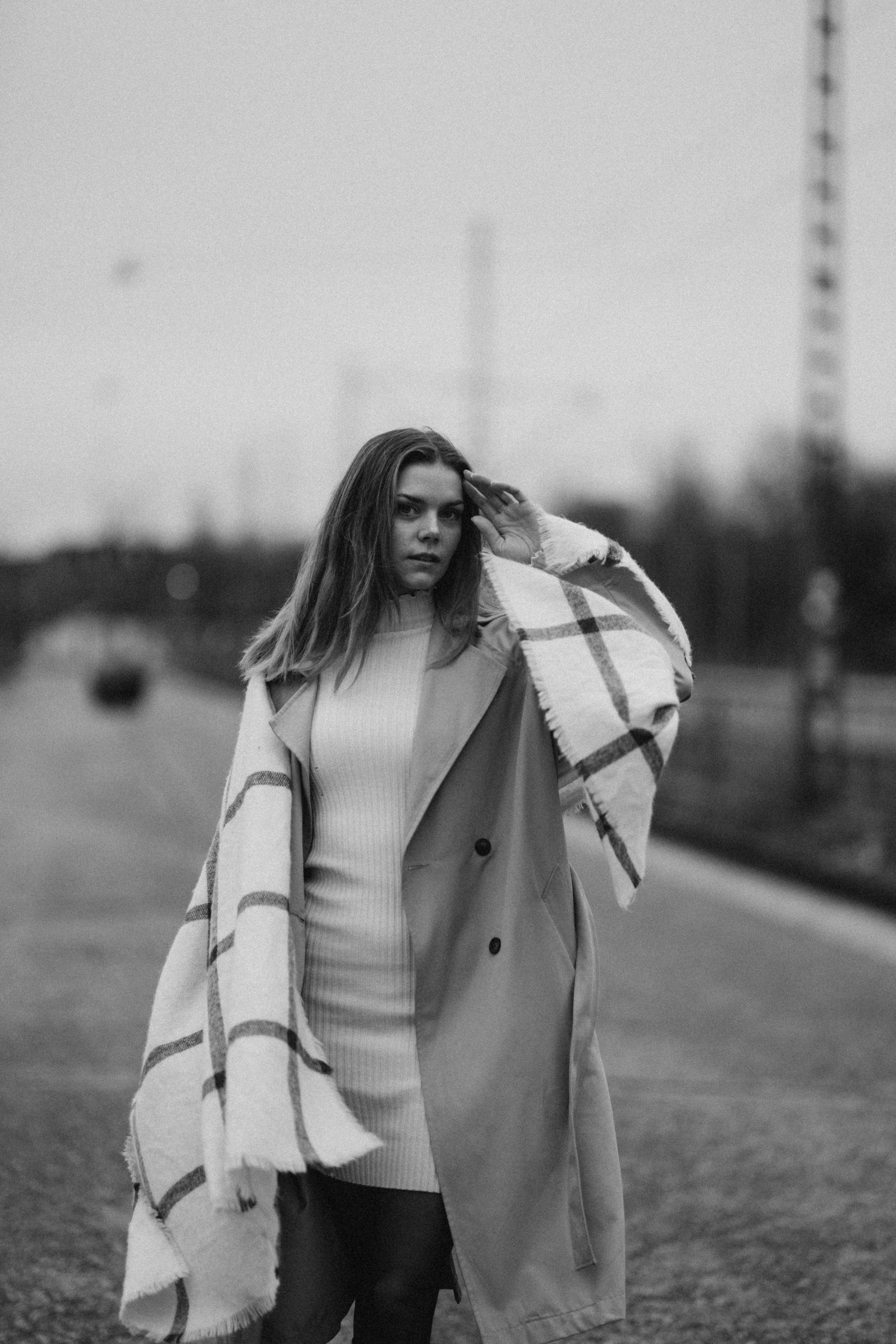 Kata. Wedding and portrait photographer in Helsinki Vickan O