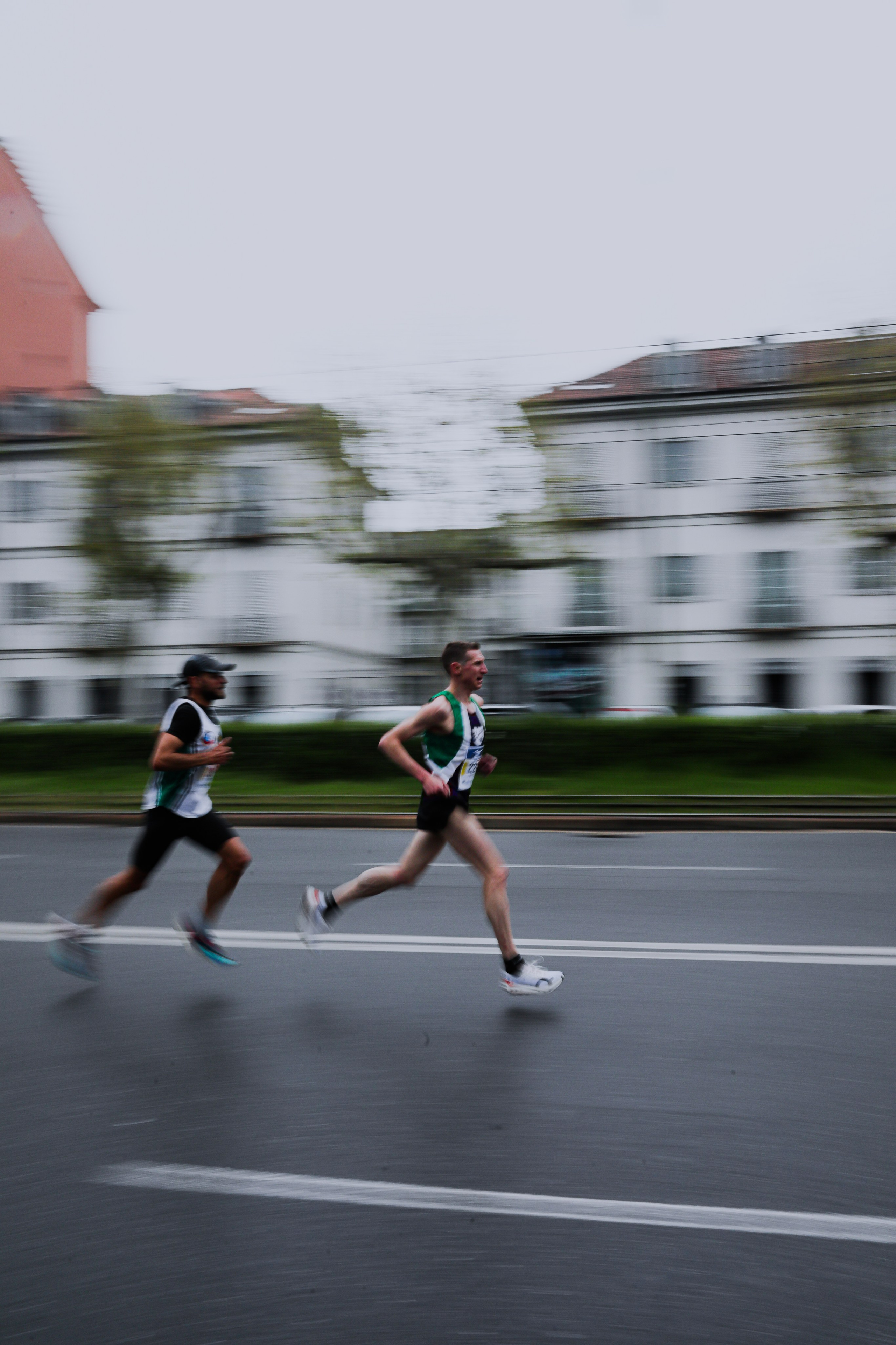 RUNNING. Outdoor and art photographer. Alisa Lutchenkova