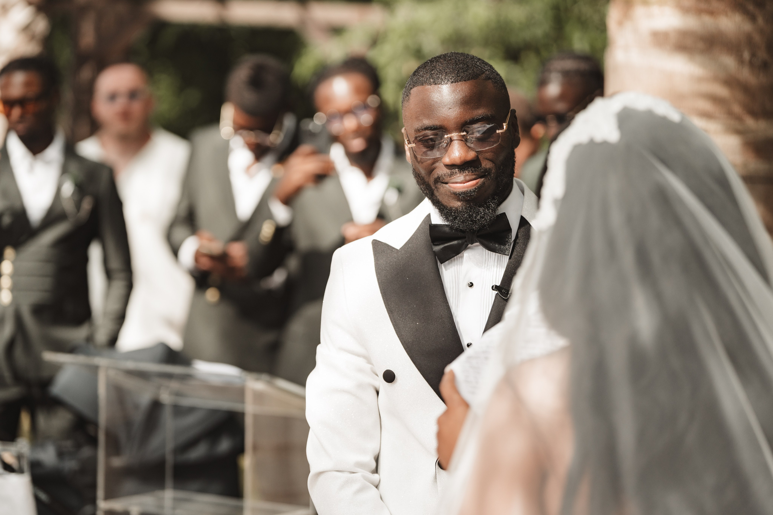 Nejma & Jonathan. Photographe de mariage et de famille à Braga — Alexandra Mieres Photography