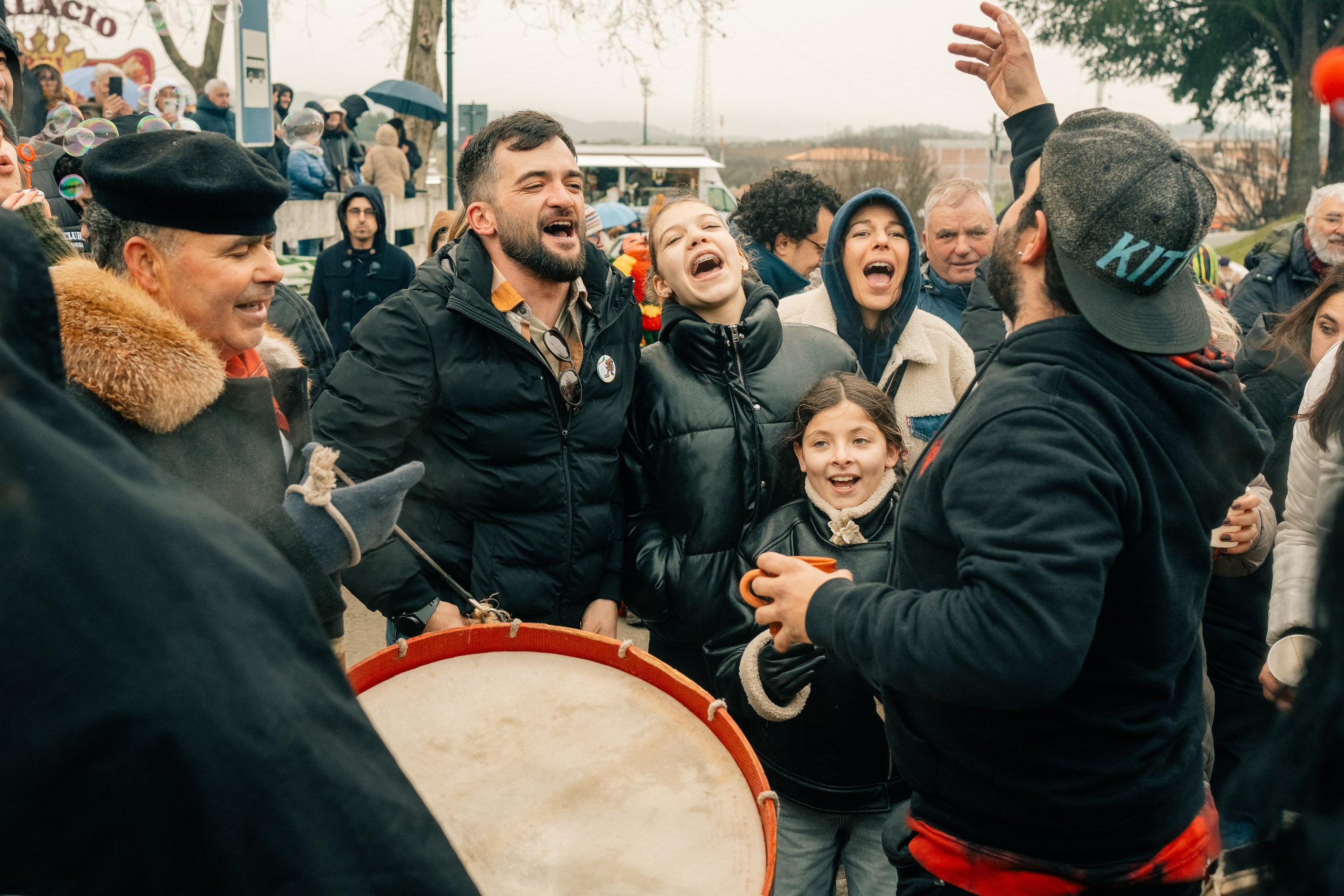 Podence Carnival. Maria Sher. Fotógrafa profissional do Porto, Portugal