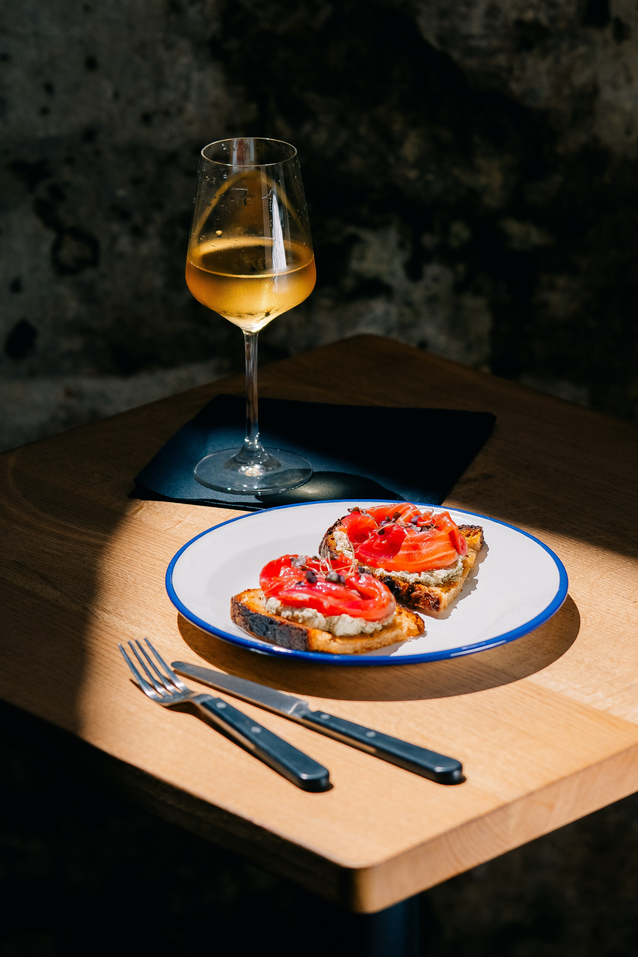 Летнее меню бара Voyager 1. Мария Шер. Профессиональный фотограф в городе Порту, Португалия