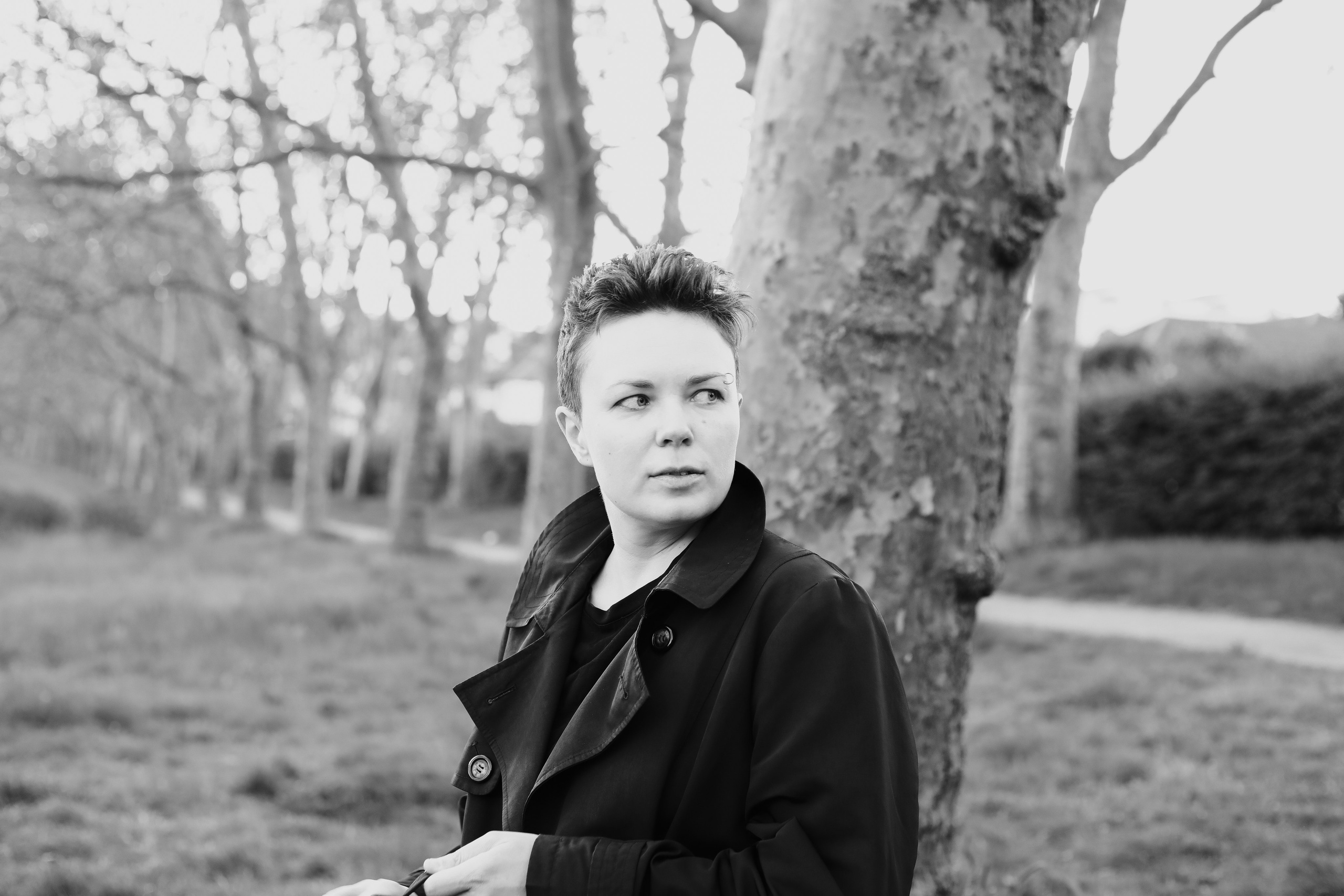 L Rock N Roll. Victoria Dini. Art photography in London / Folkestone, UK