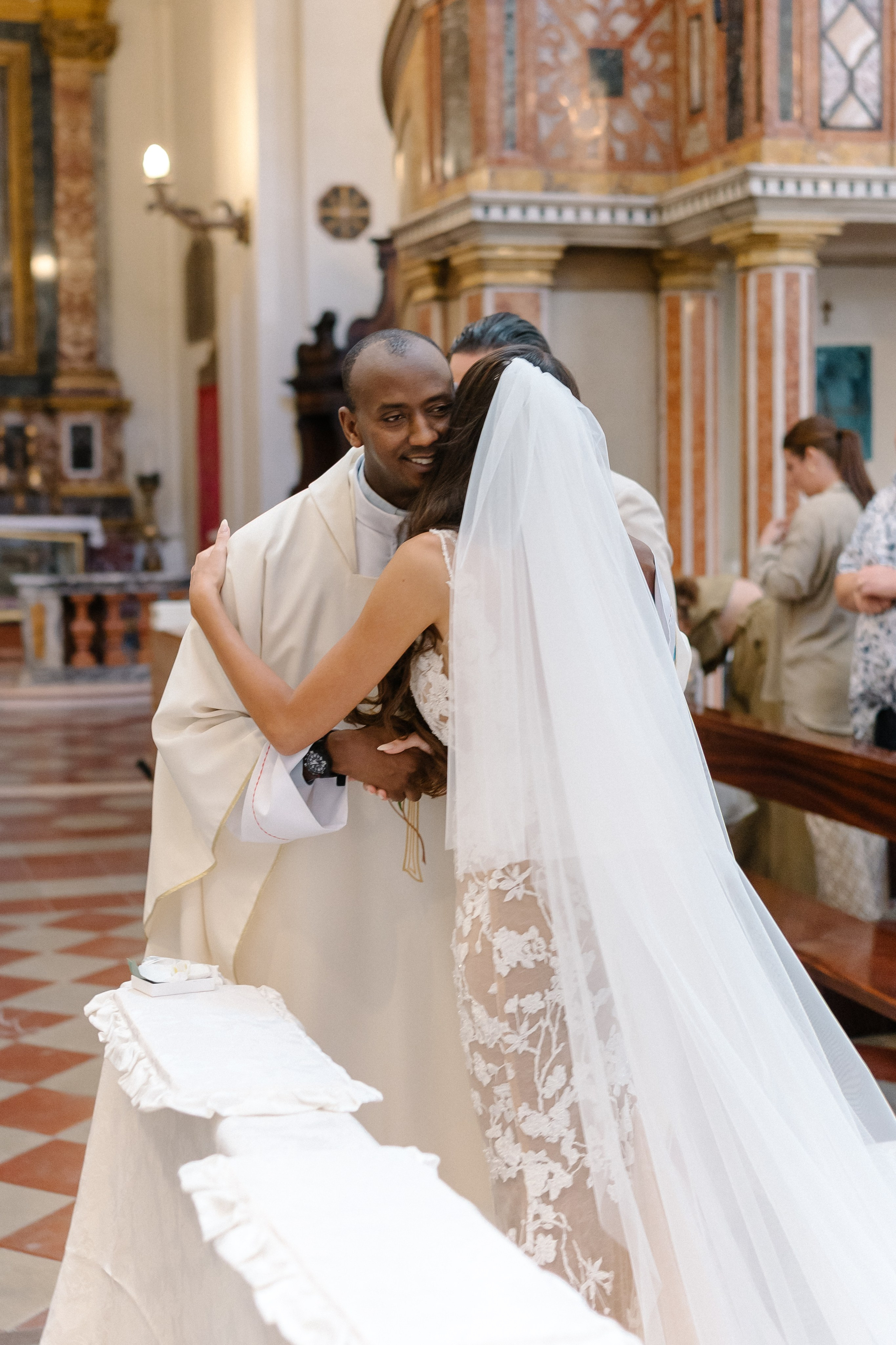 Sofia&Falk. Wedding photographer Italy