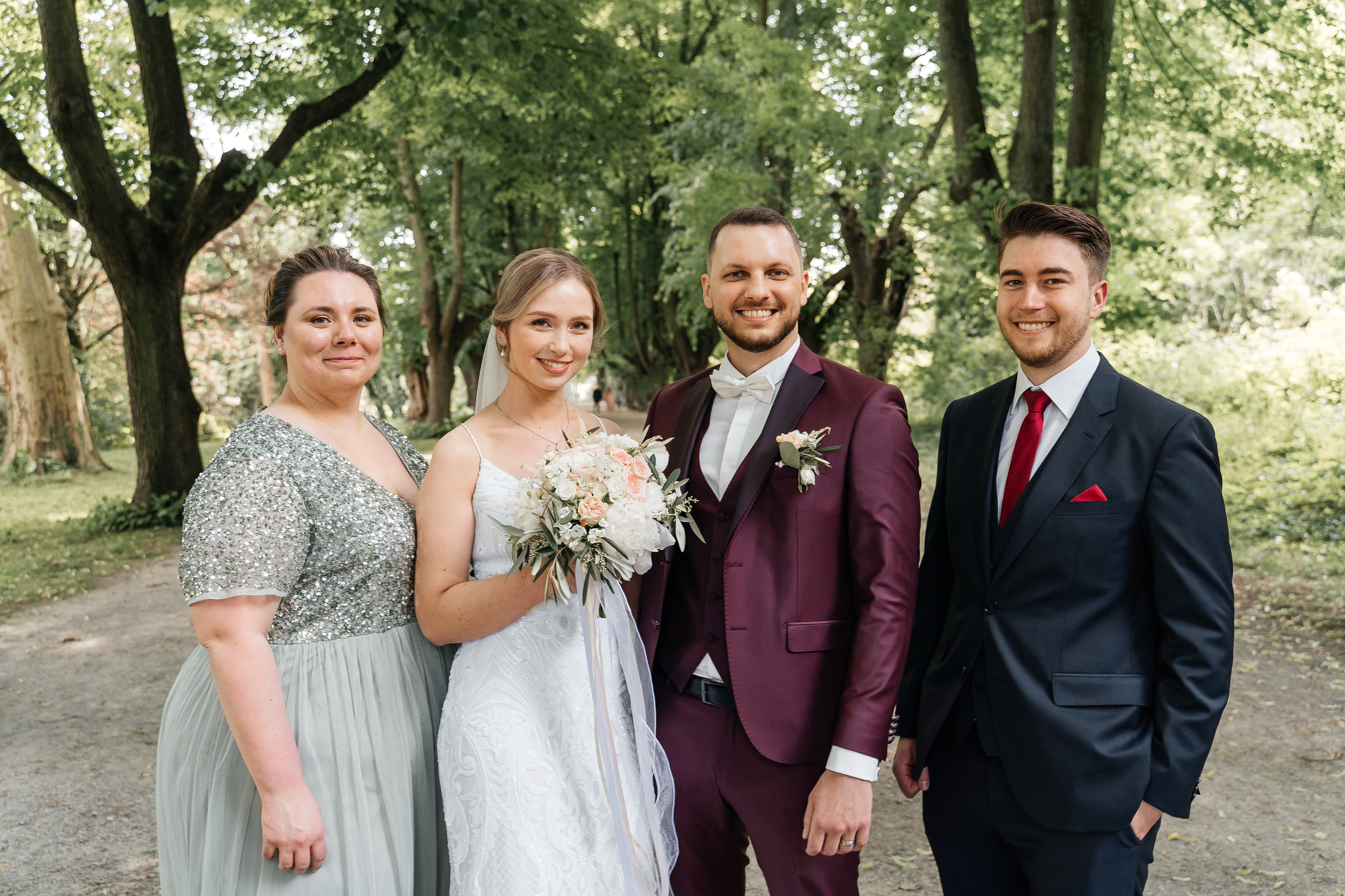 Wedding in Dortmund. Wedding Photographer Germany