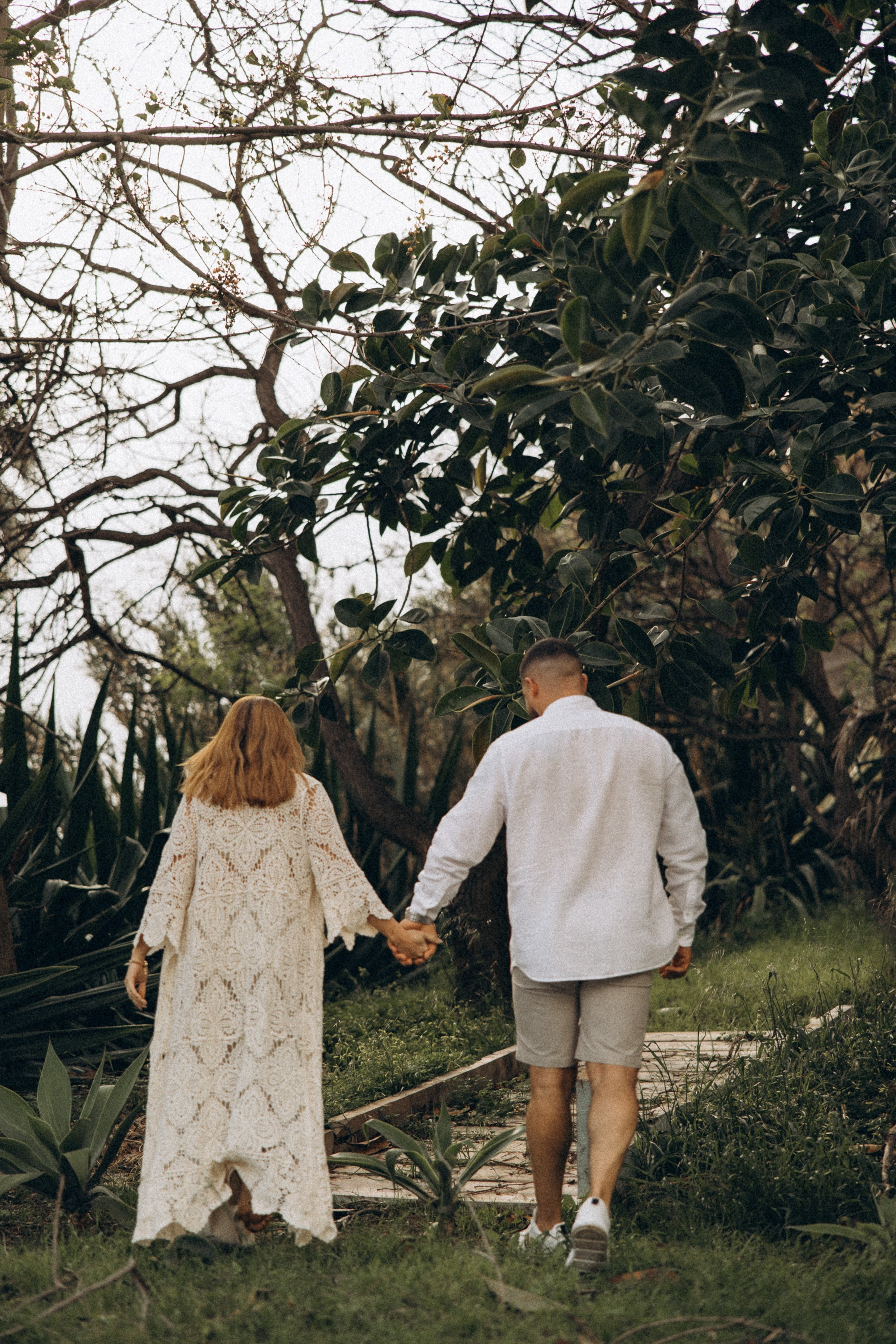 Stephanie & Edgar Formosa beach Madeira