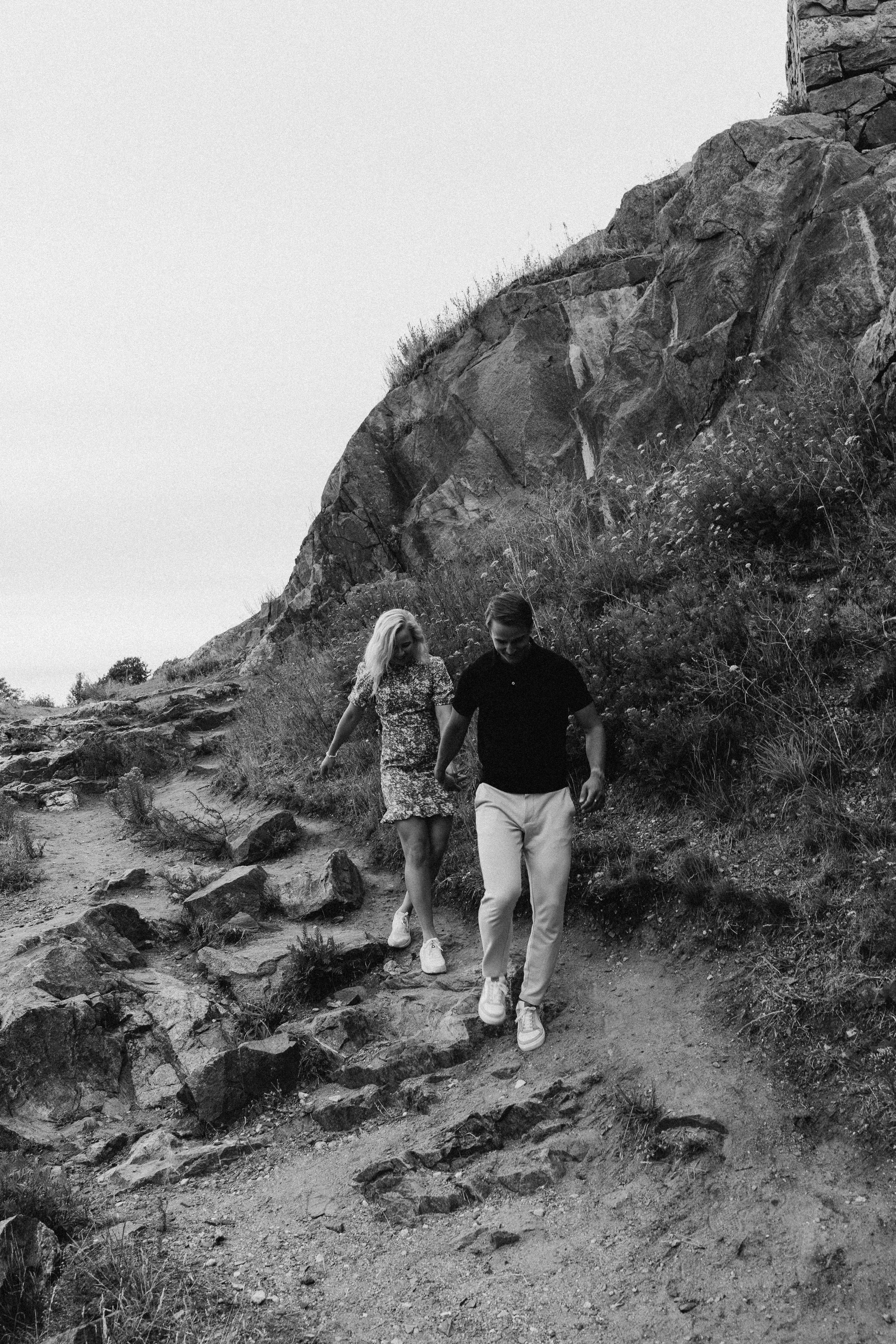 I&T. Wedding and portrait photographer in Helsinki Vickan O