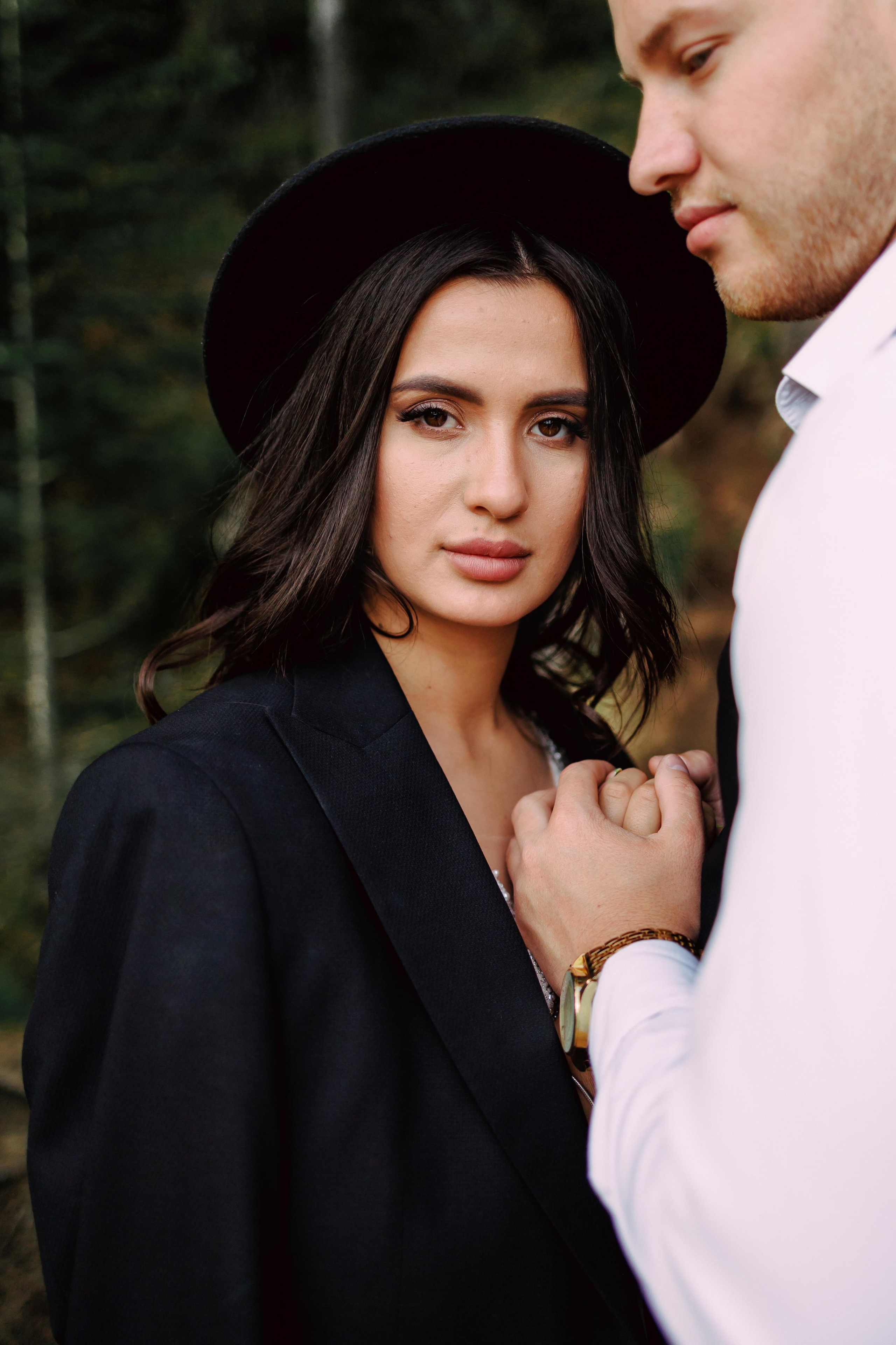 Lacul Roșu - Ivan & Cristina. Servicii foto-video!