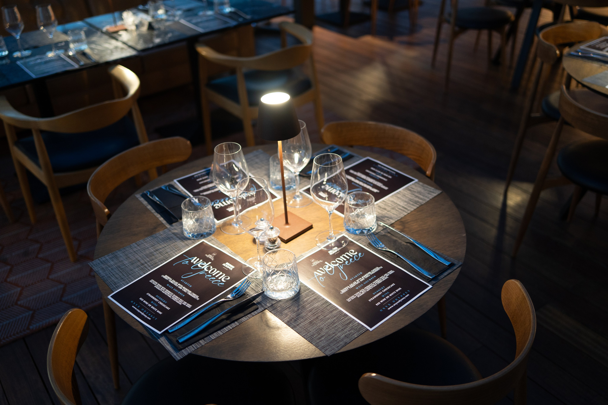 Onyx Odyssey '23. Photographer in Greece Kristina