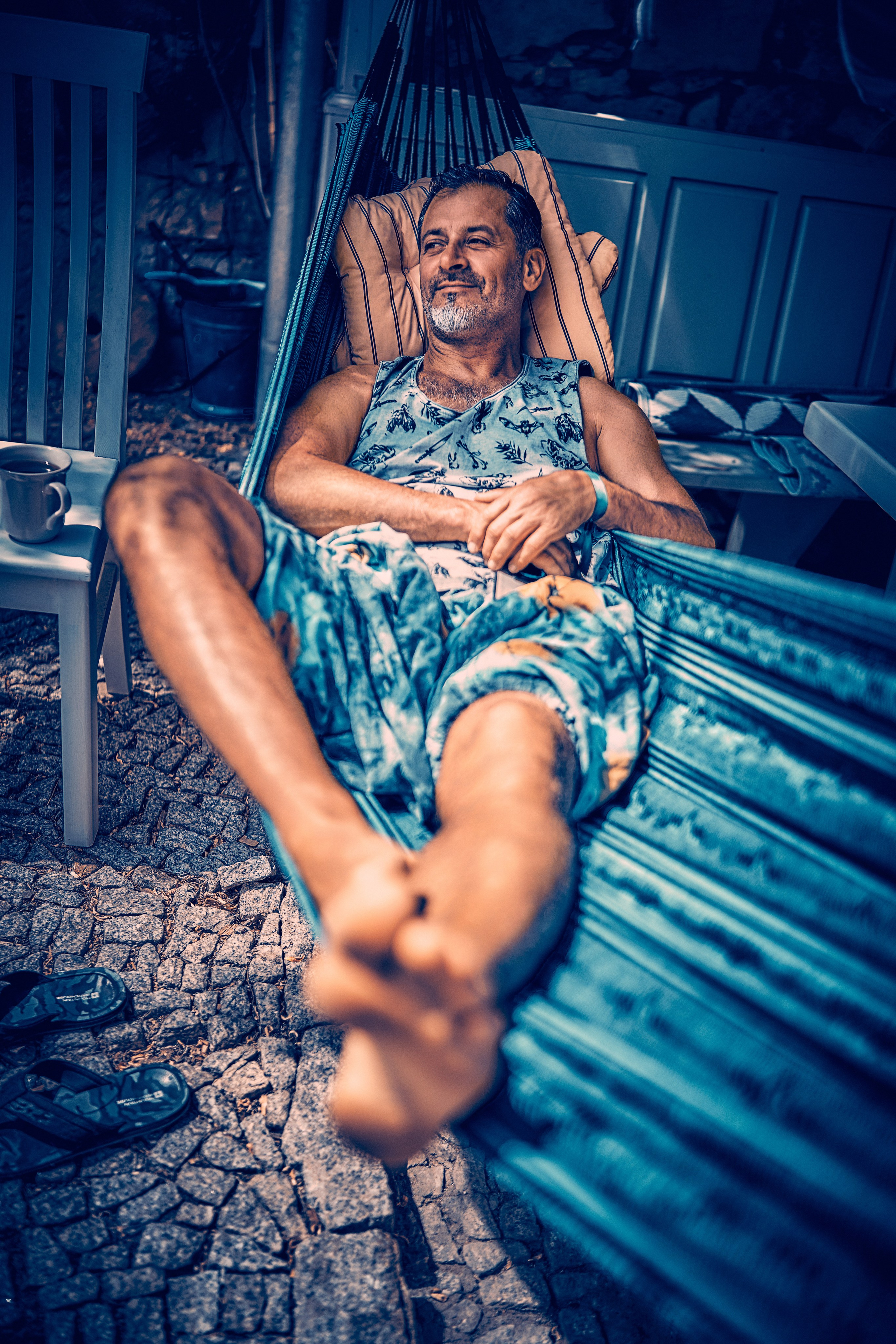 1st Birthday of Turquoise Island (Turkusowa Wyspa). Andriej Szypilow — Photography & Videography