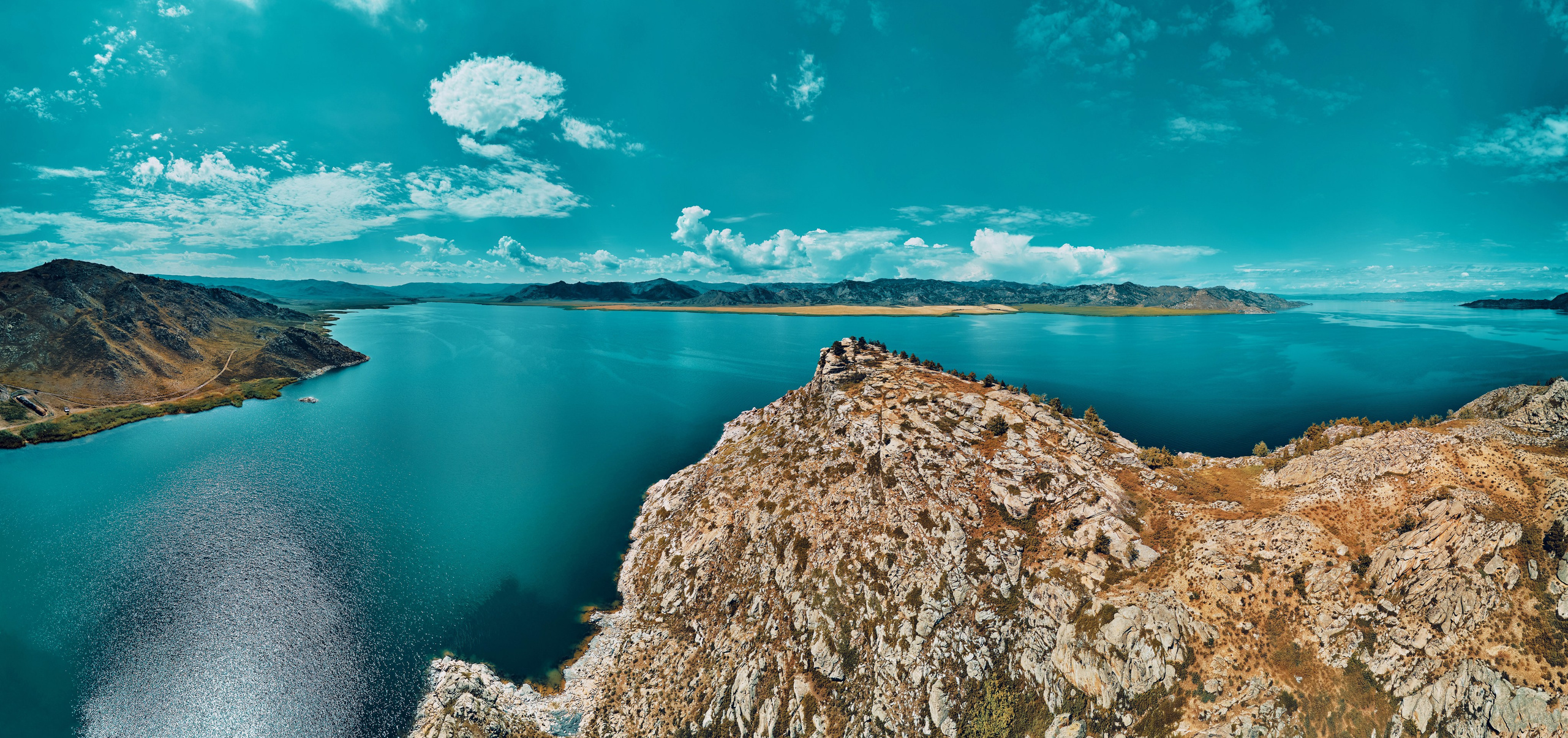 Девственный Казахстан. Андрей Шипилов — Фотография & Видеография